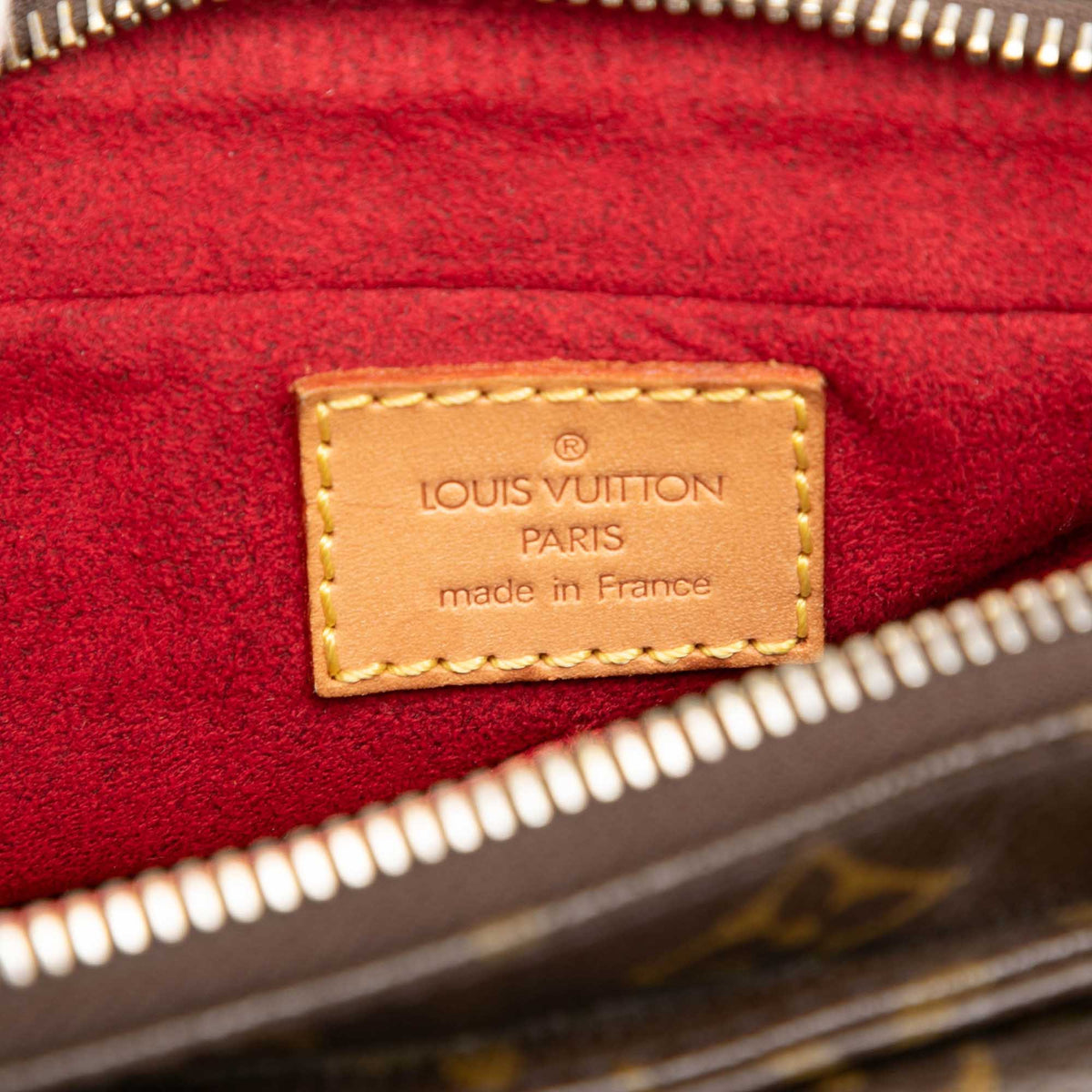 Louis Vuitton Monogram Viva Cite MM