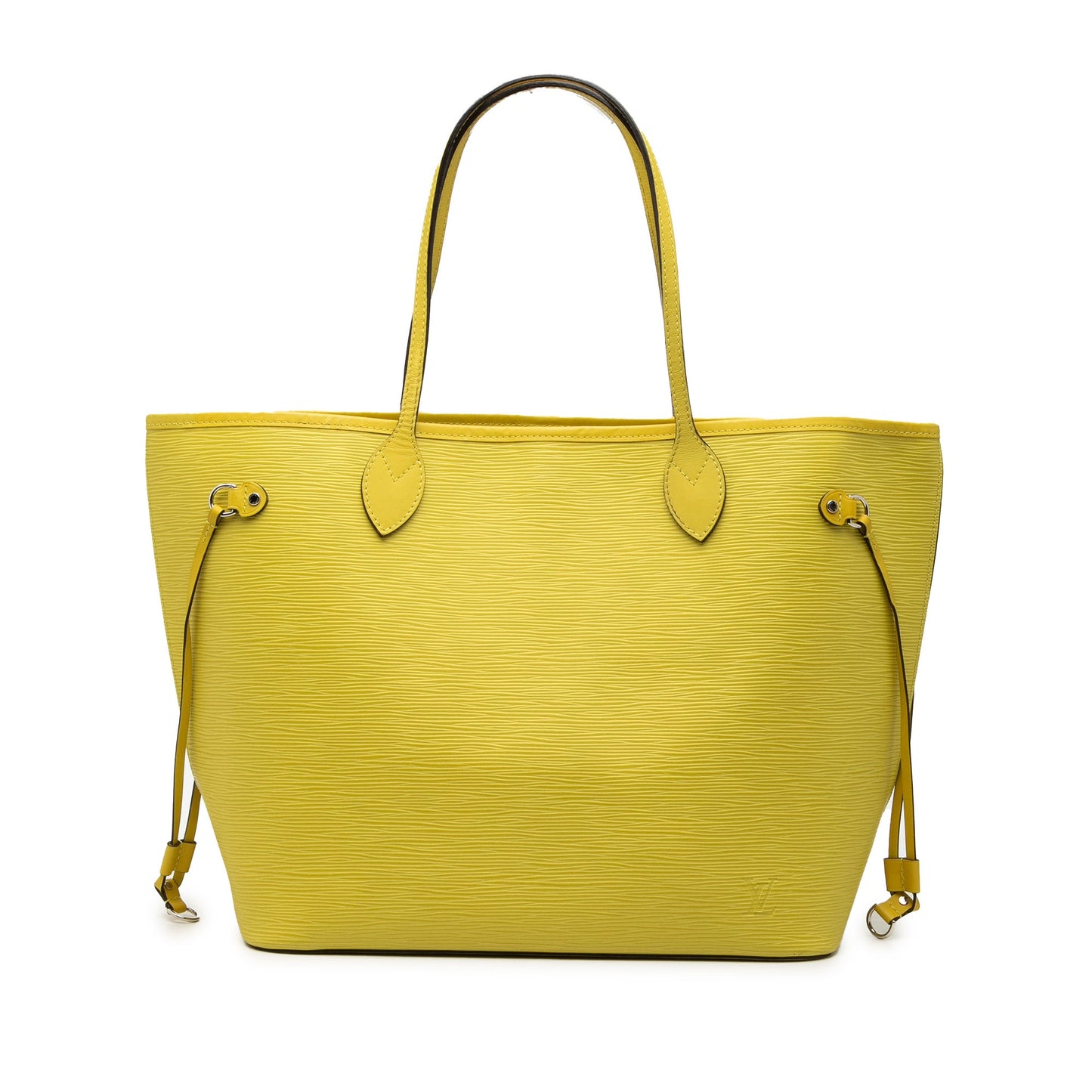 Louis Vuitton Epi Neverfull MM