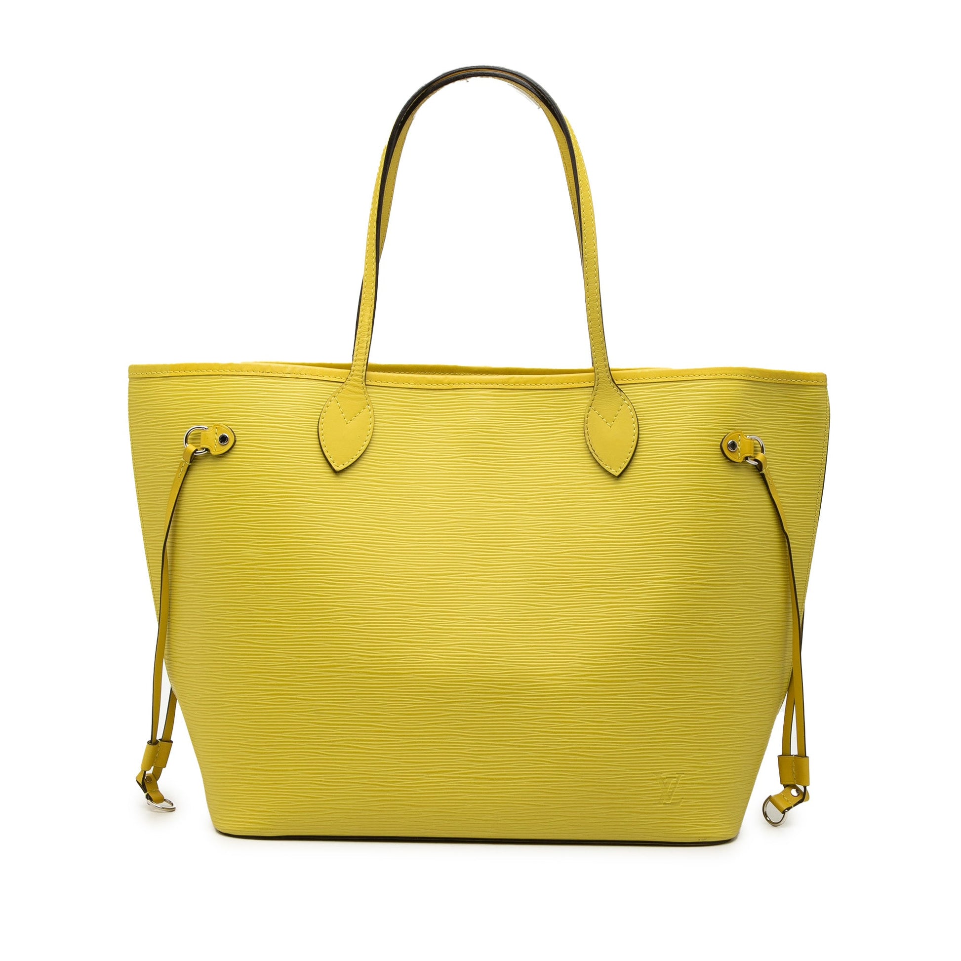 Louis Vuitton Epi Neverfull MM