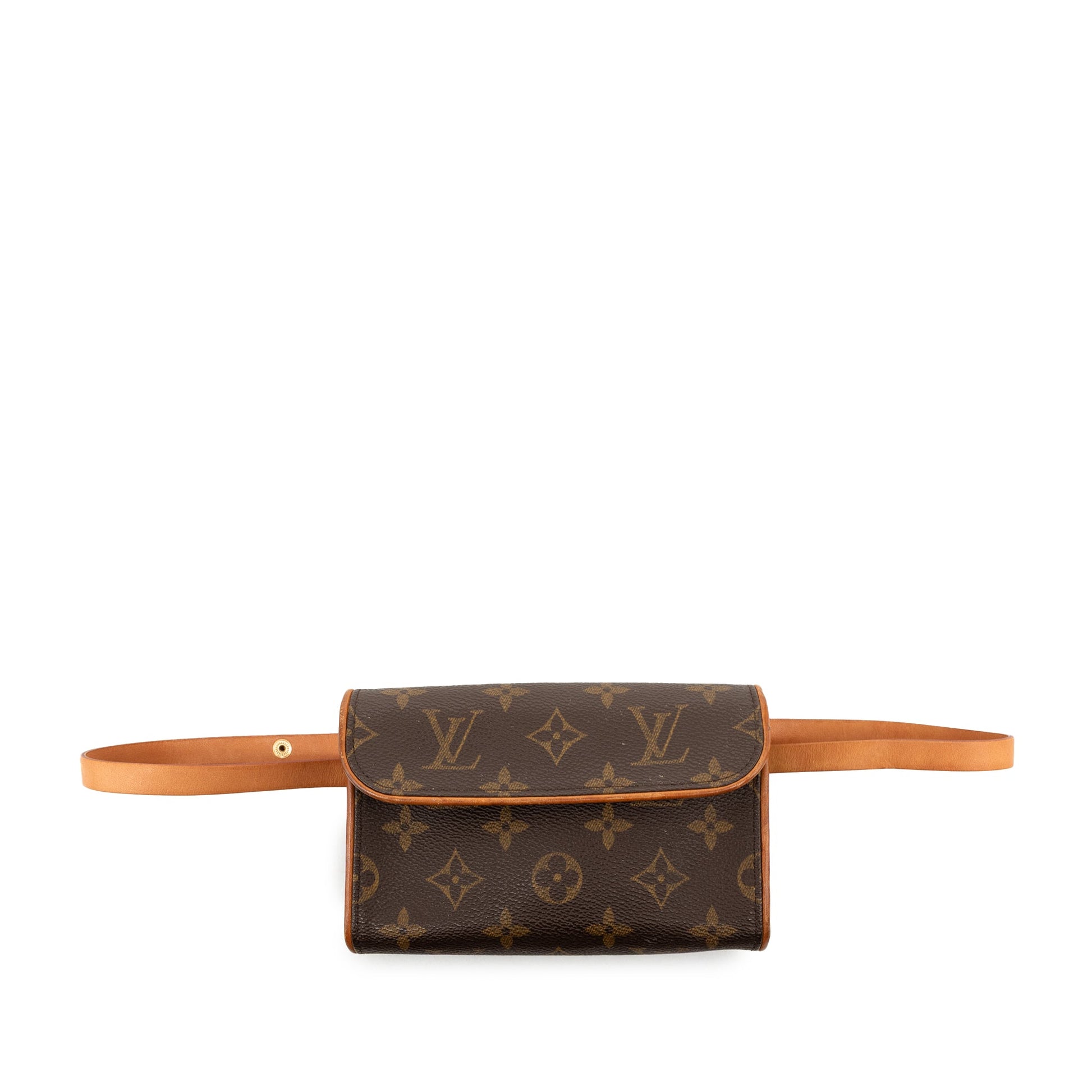 Louis Vuitton Monogram Pochette Florentine