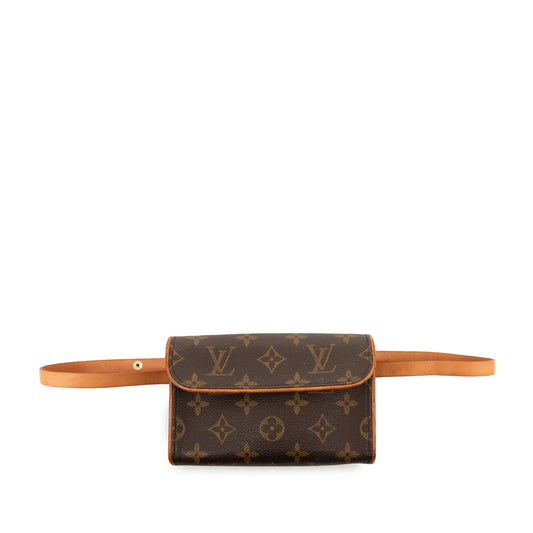 Louis Vuitton Monogram Pochette Florentine