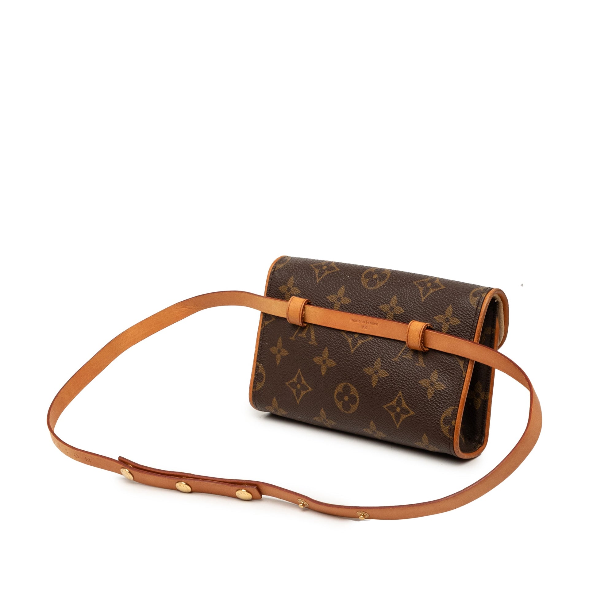 Louis Vuitton Monogram Pochette Florentine