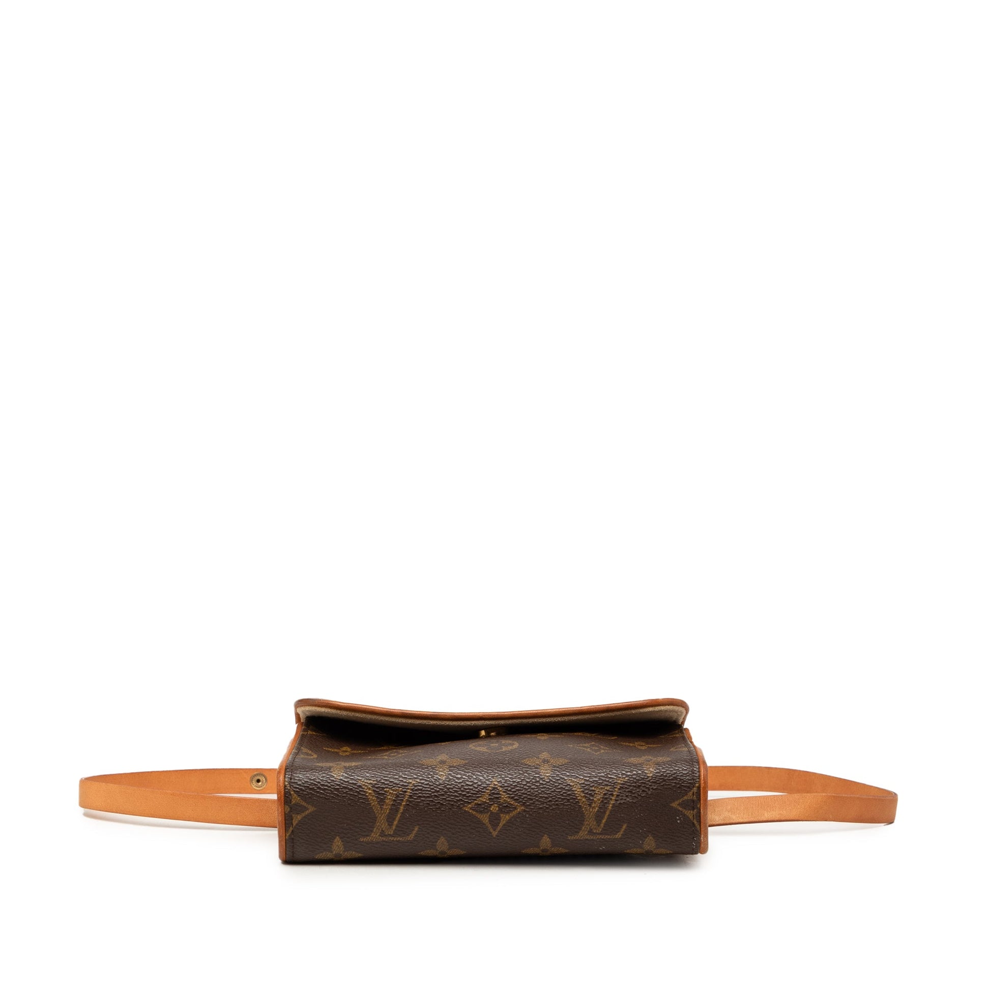 Louis Vuitton Monogram Pochette Florentine