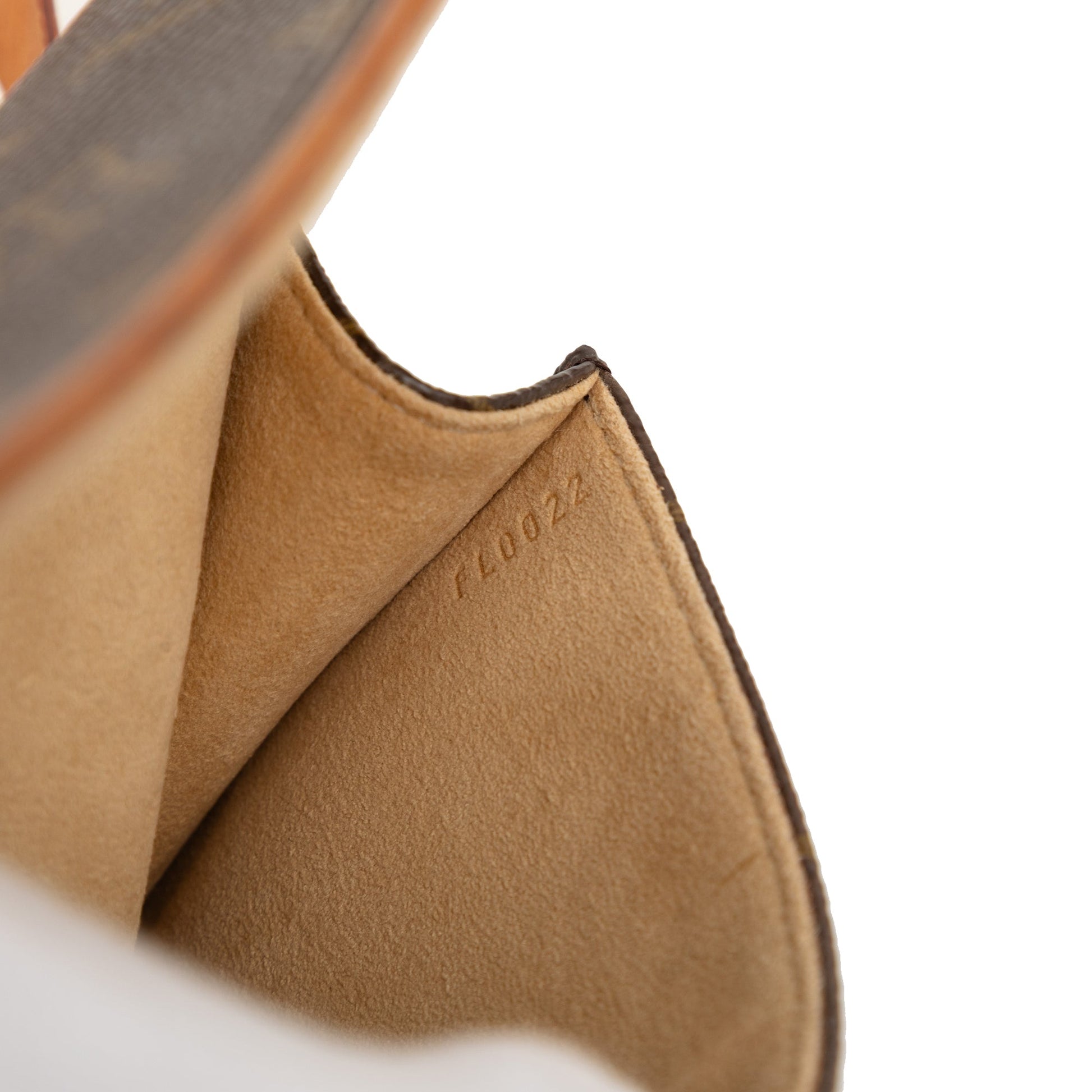 Louis Vuitton Monogram Pochette Florentine