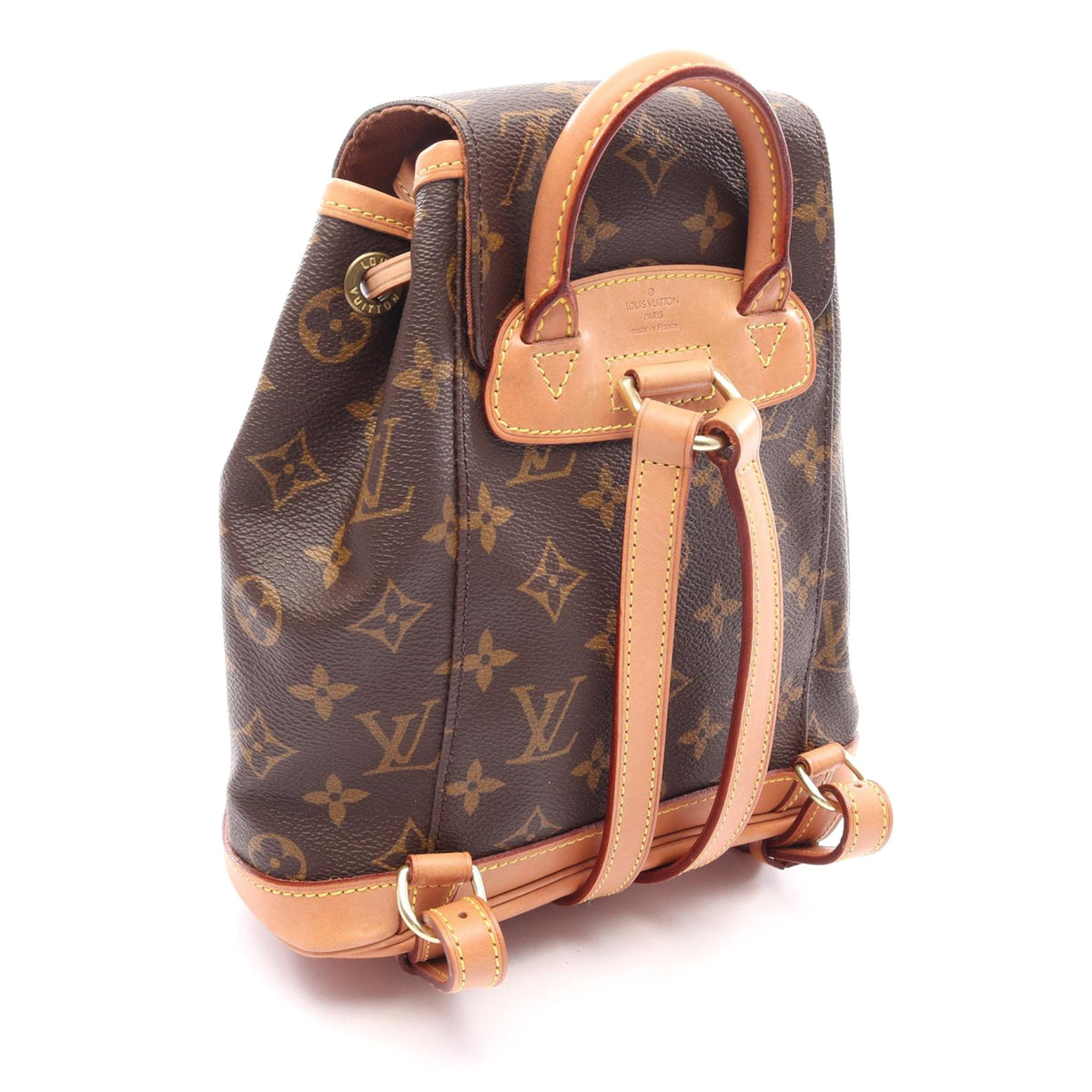 Louis Vuitton Monogram Mini Montsouris