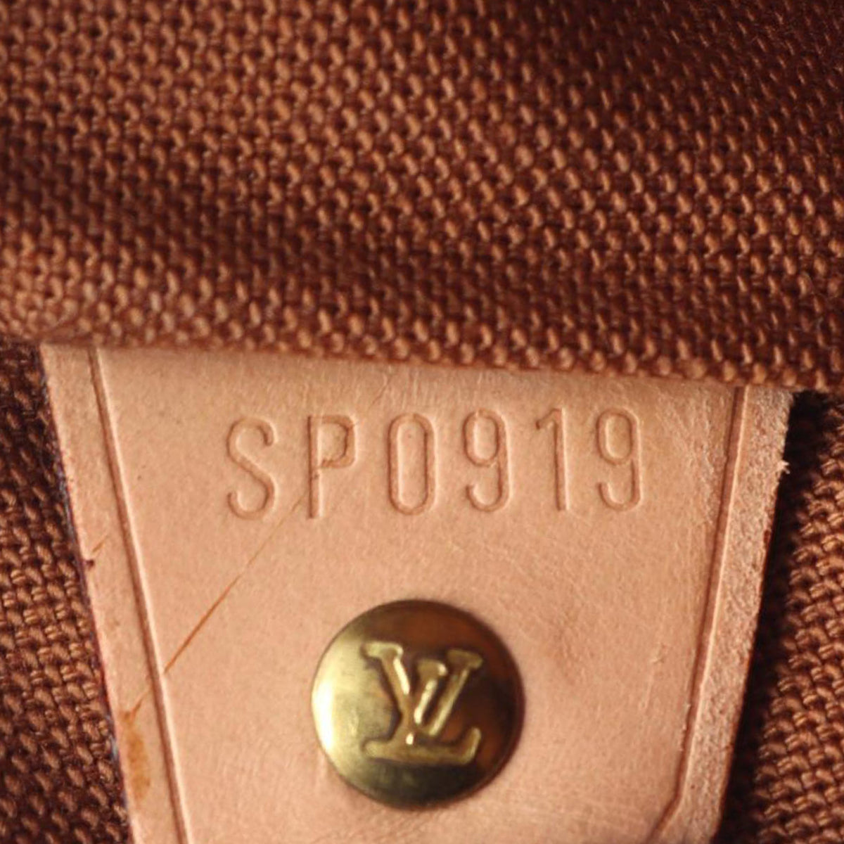 Louis Vuitton Monogram Mini Montsouris