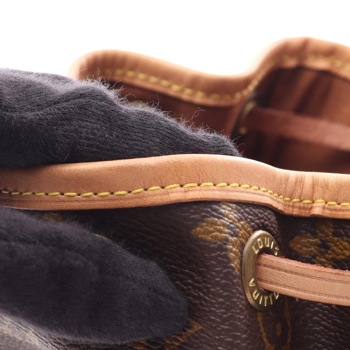 Louis Vuitton Monogram Mini Montsouris