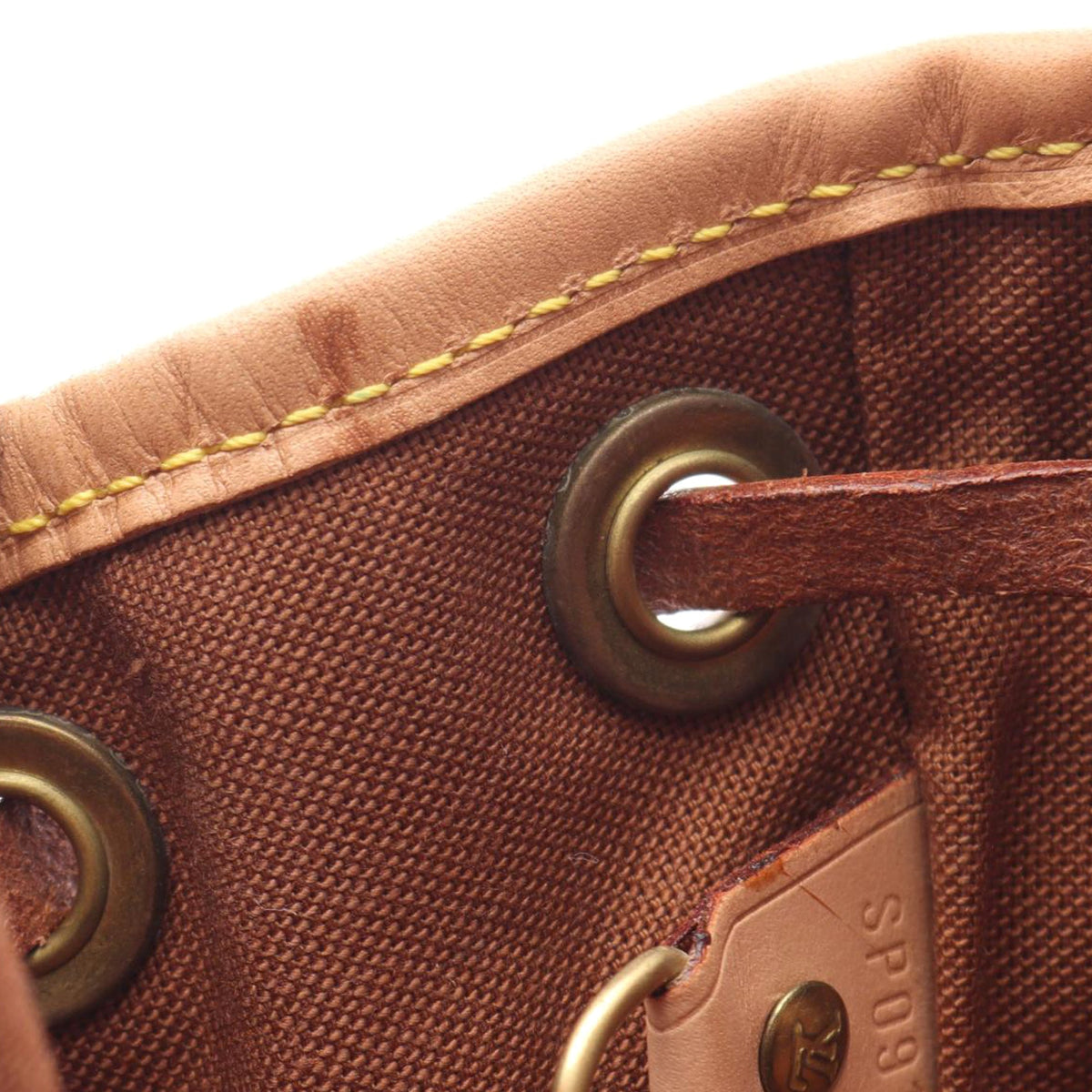 Louis Vuitton Monogram Mini Montsouris