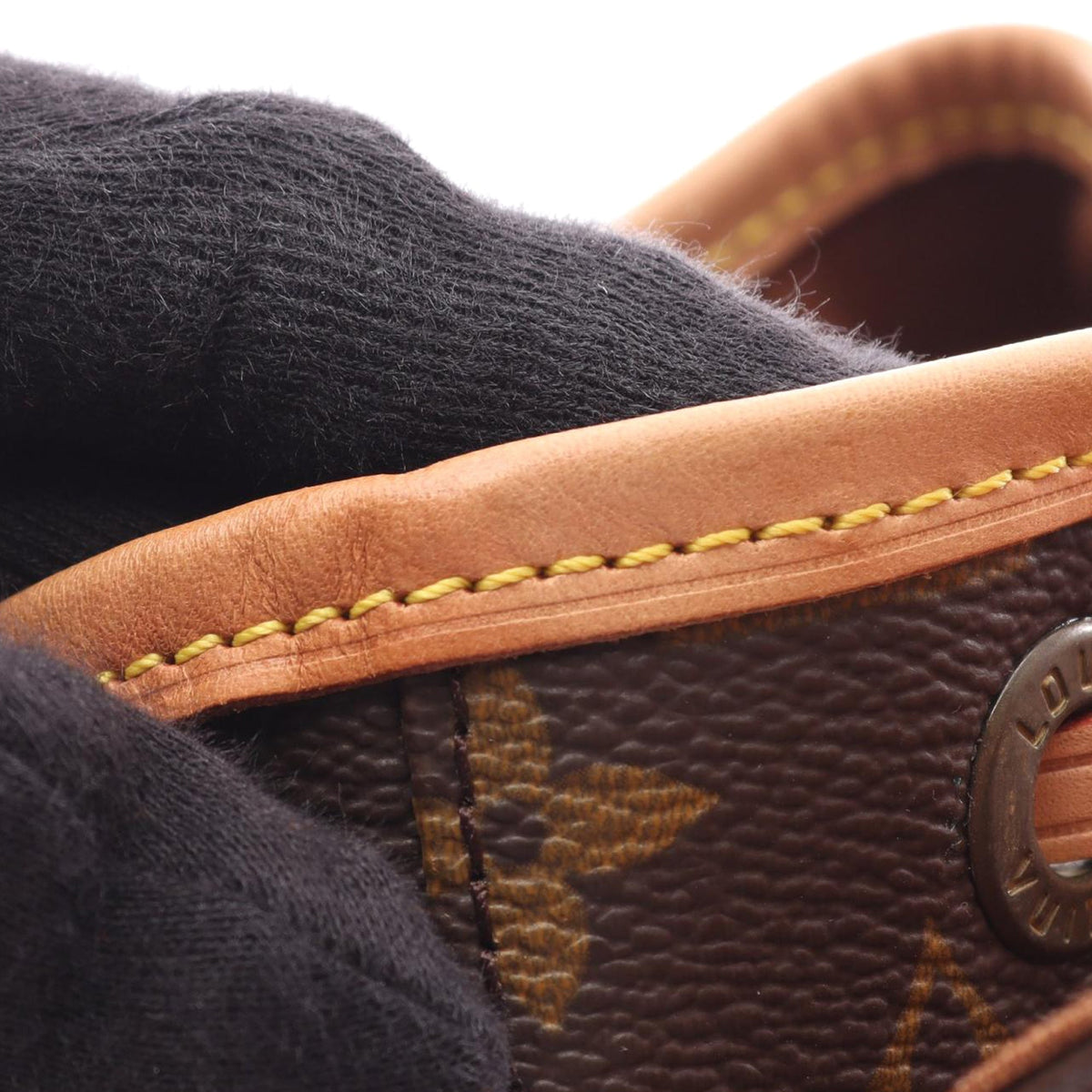 Louis Vuitton Monogram Mini Montsouris