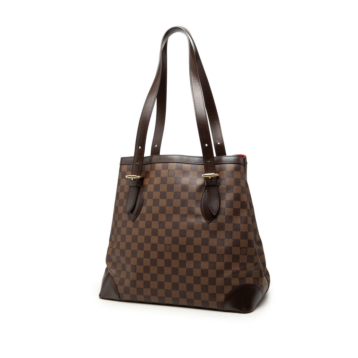 Louis Vuitton Damier Ebene Hampstead GM