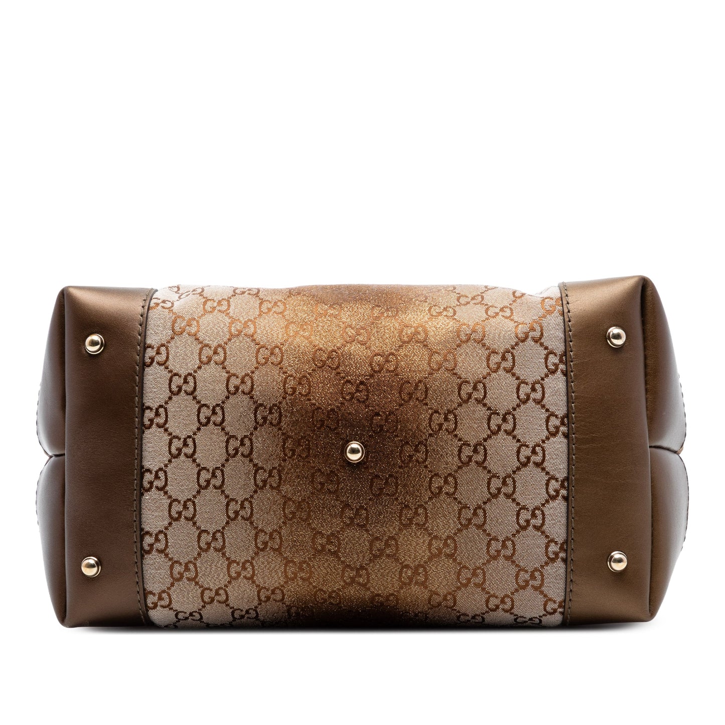 Gucci GG Lurex Heart Bit Shoulder Bag