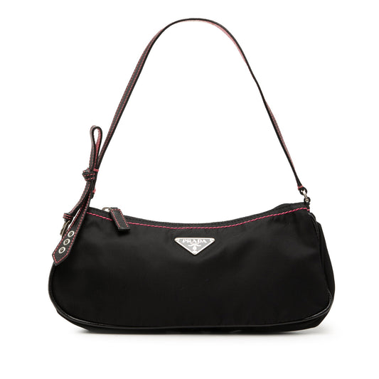 Tessuto Bow Shoulder Bag