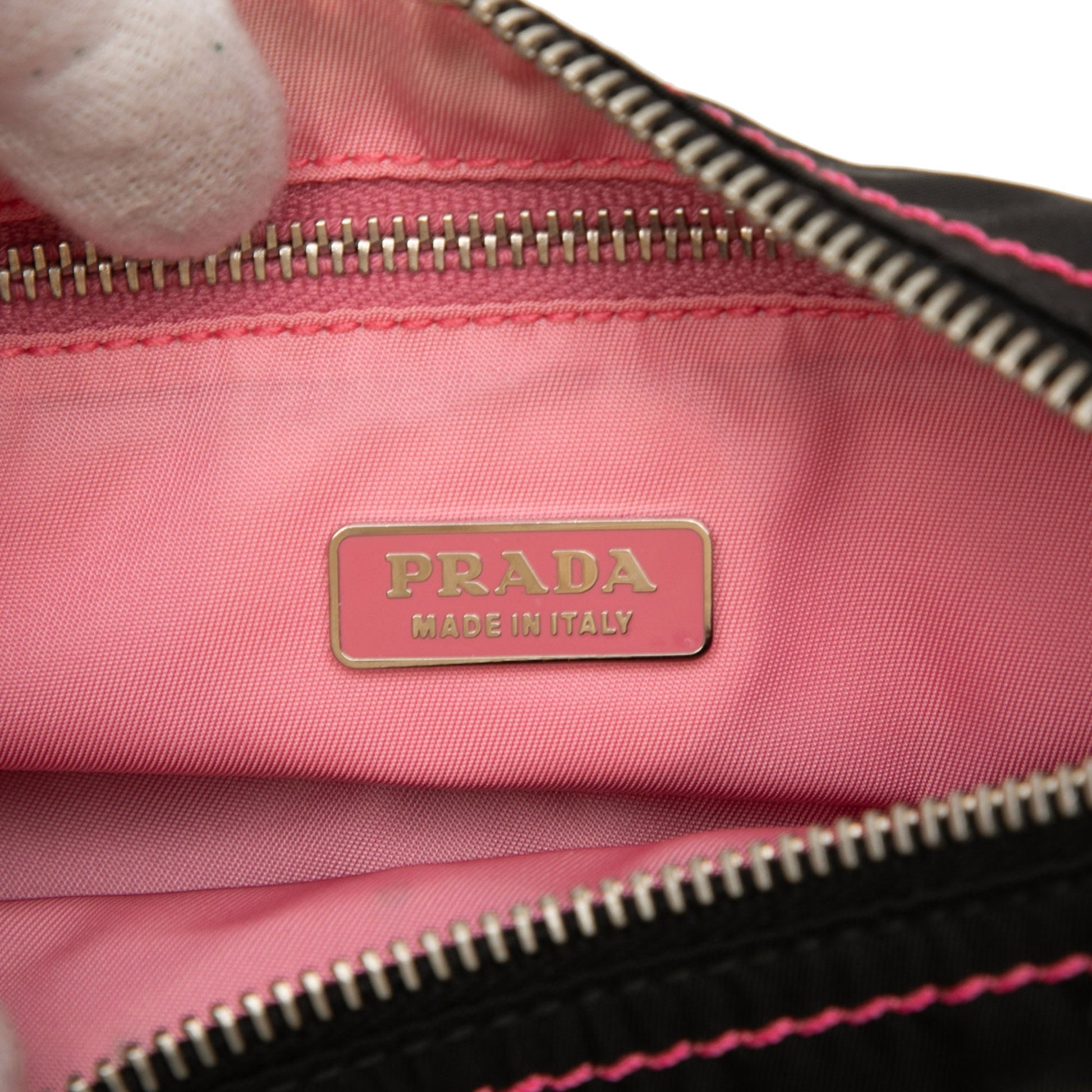Tessuto Bow Shoulder Bag