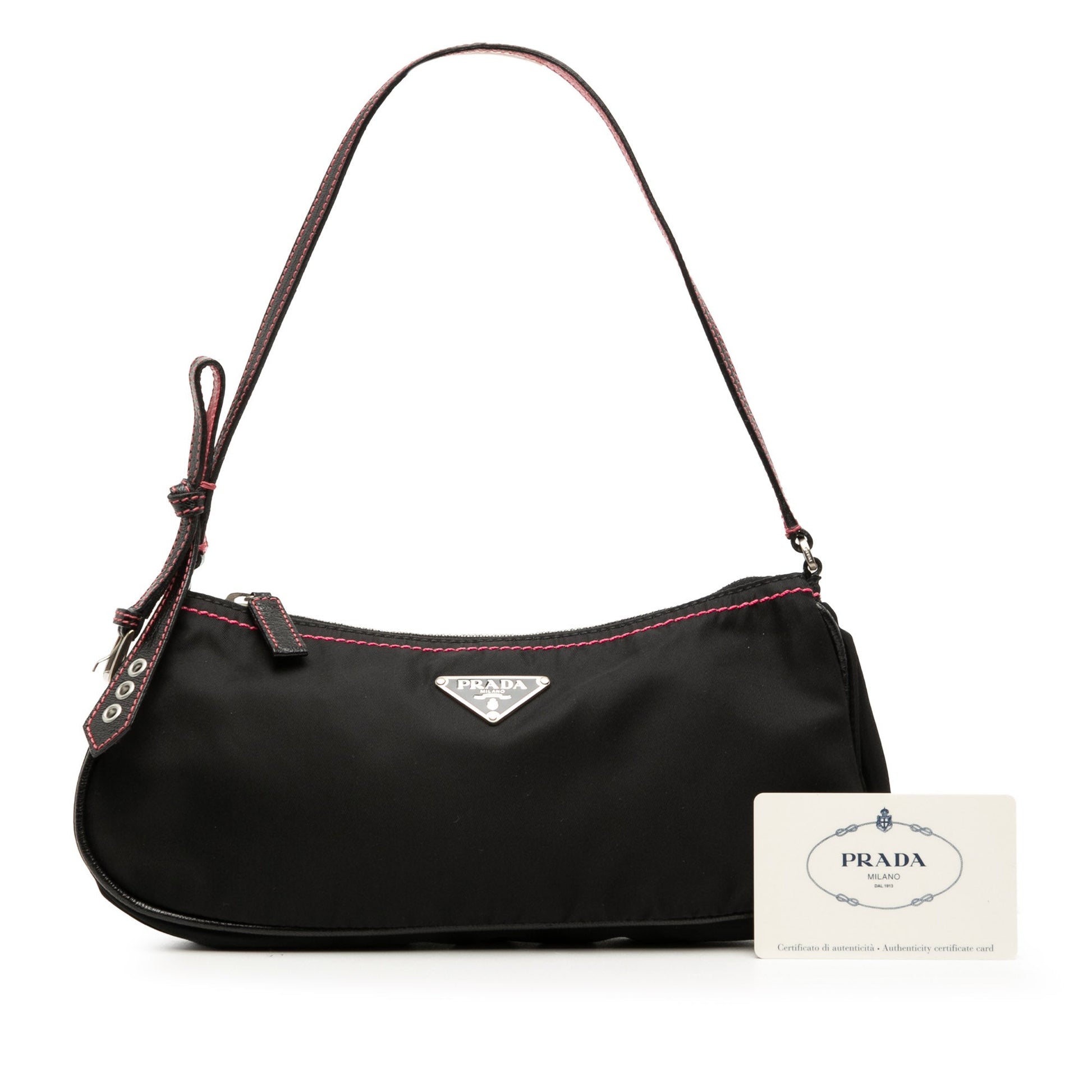 Tessuto Bow Shoulder Bag
