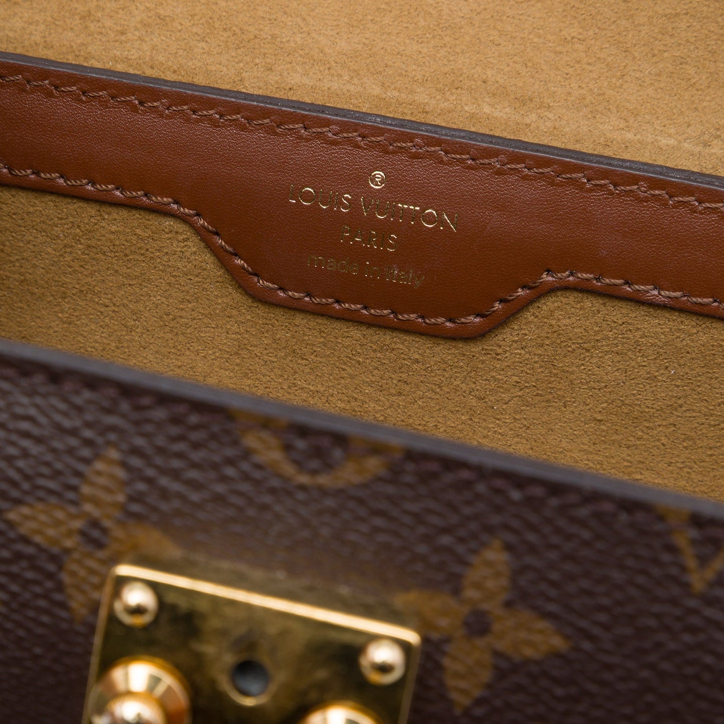 Louis Vuitton Monogram Papillon Trunk