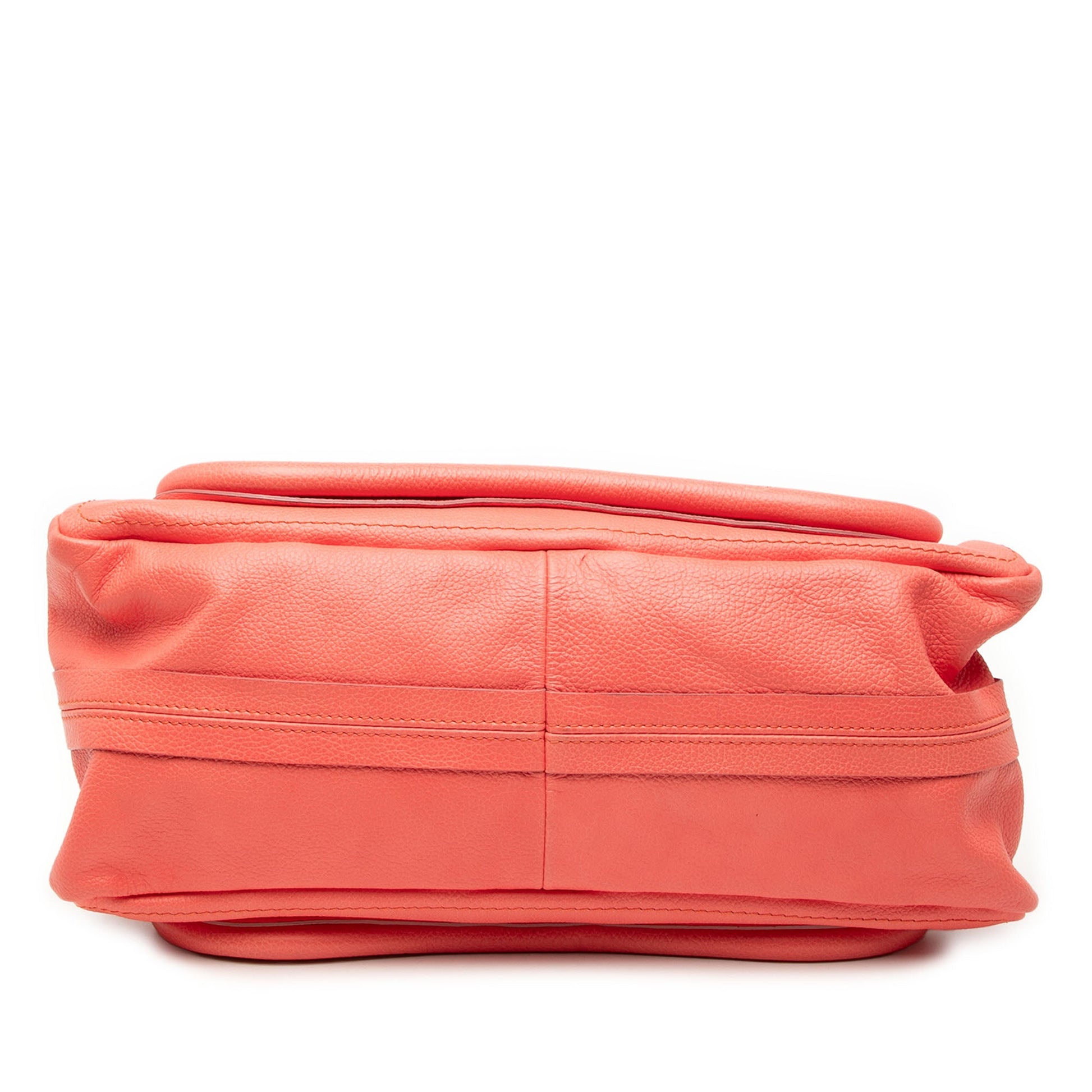 Chloé Medium Leather Paraty Satchel