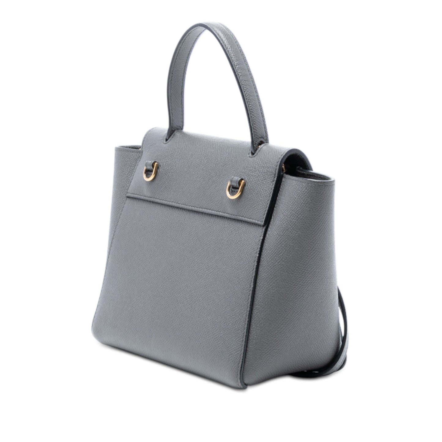 Celine Nano Grained Calfskin Belt Bag
