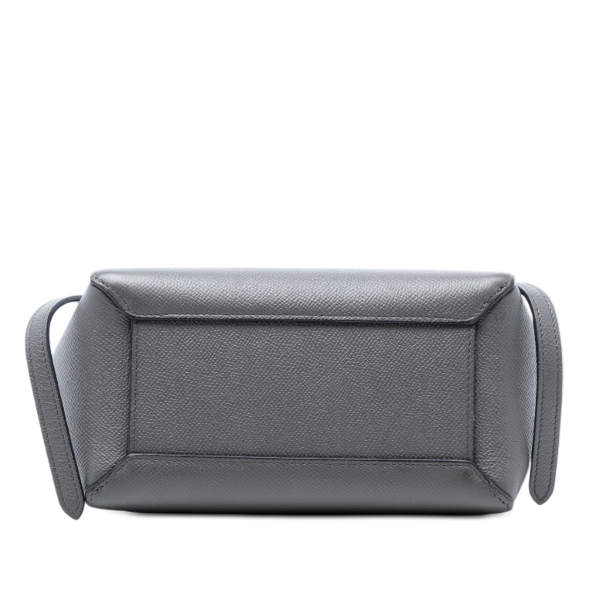 Celine Nano Grained Calfskin Belt Bag