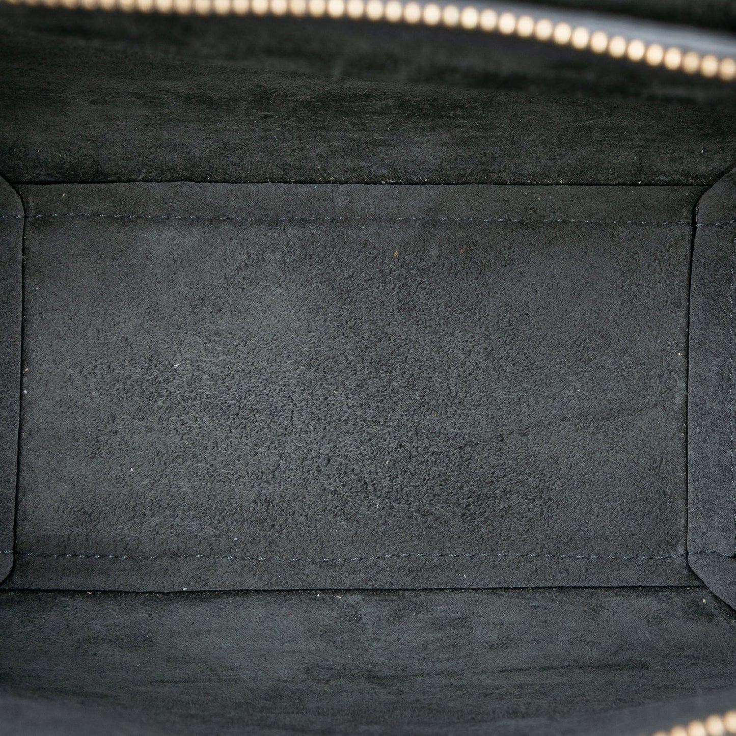 Celine Nano Grained Calfskin Belt Bag