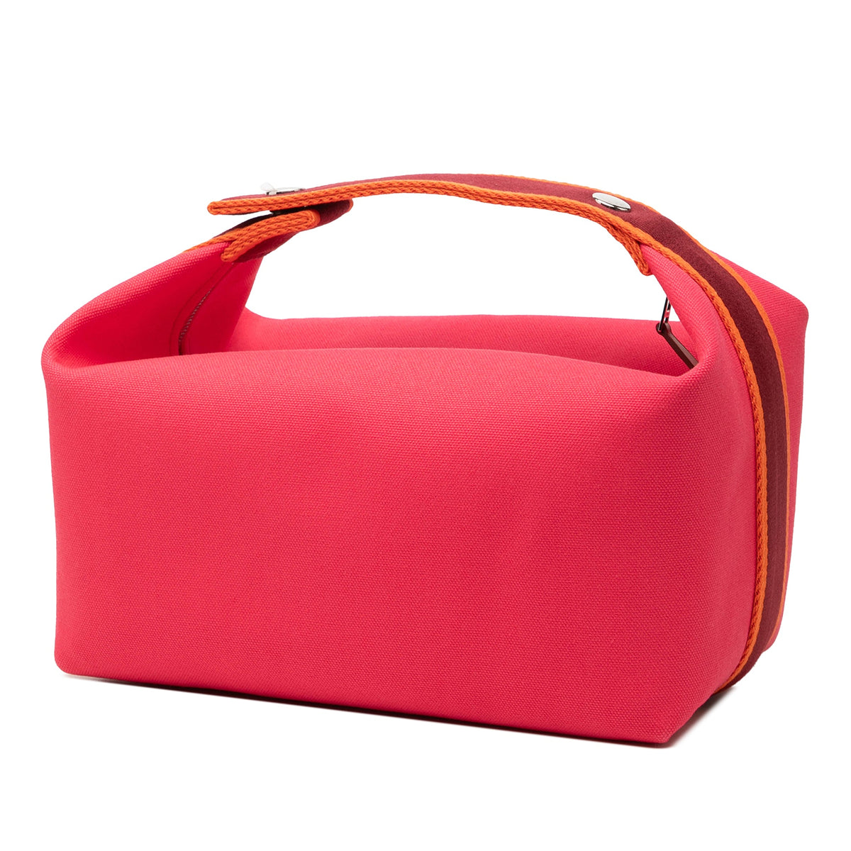 Hermès Large Toile Bride A Brac Case