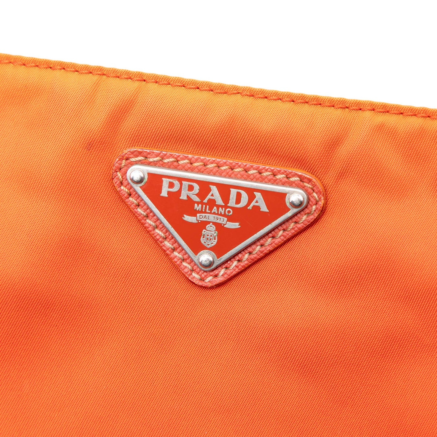 Prada Tessuto Zip Top Crossbody