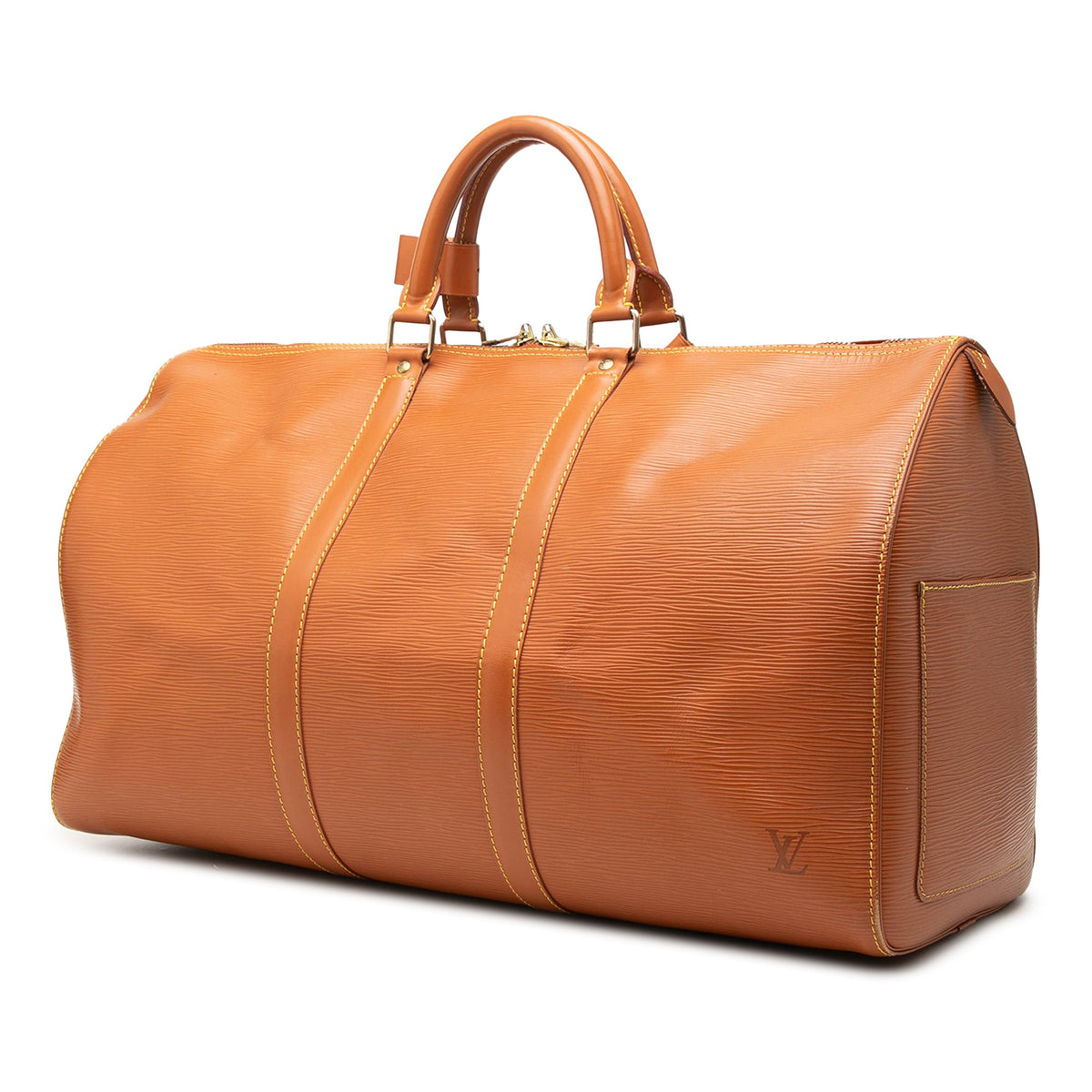 Louis Vuitton Epi Keepall 50