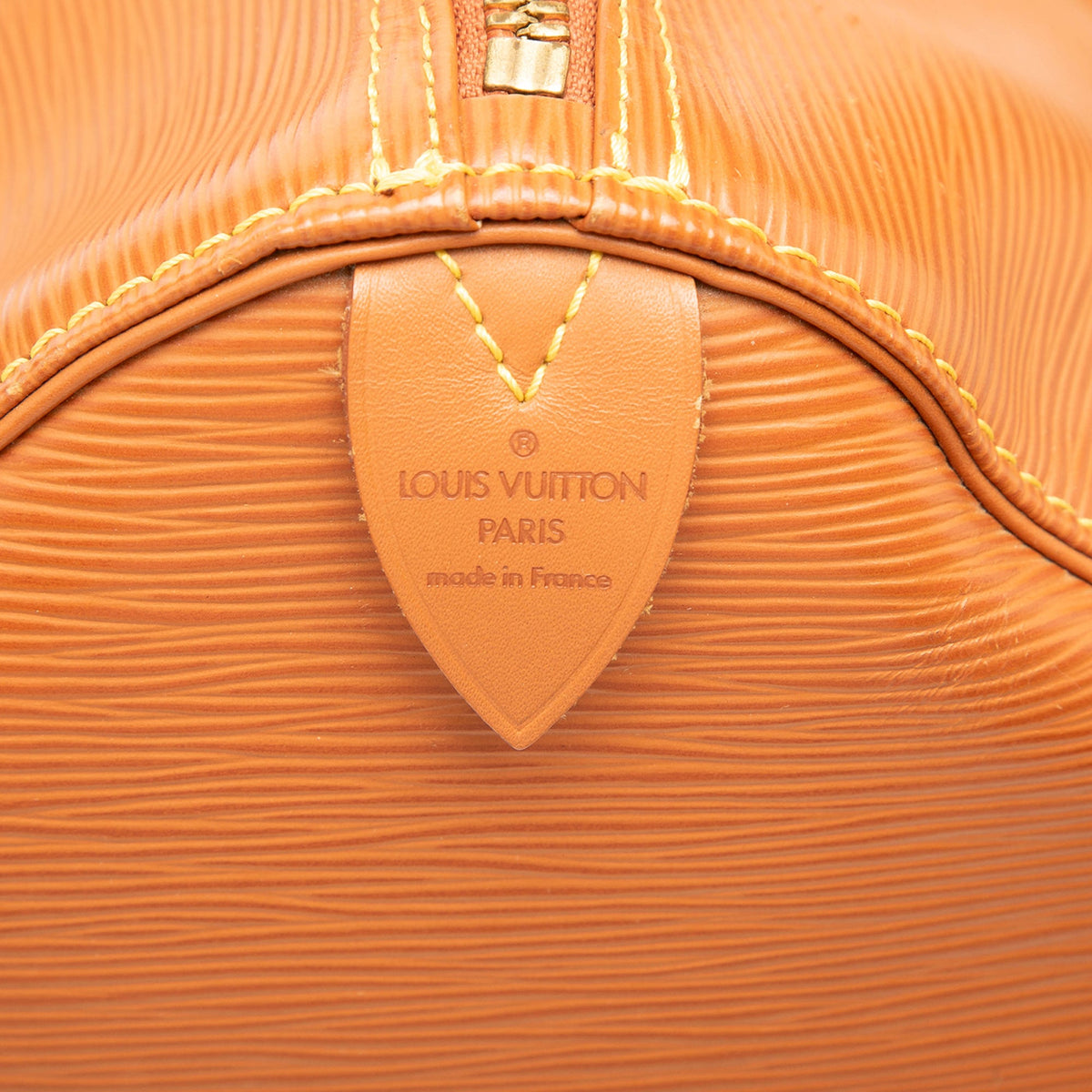 Louis Vuitton Epi Keepall 50
