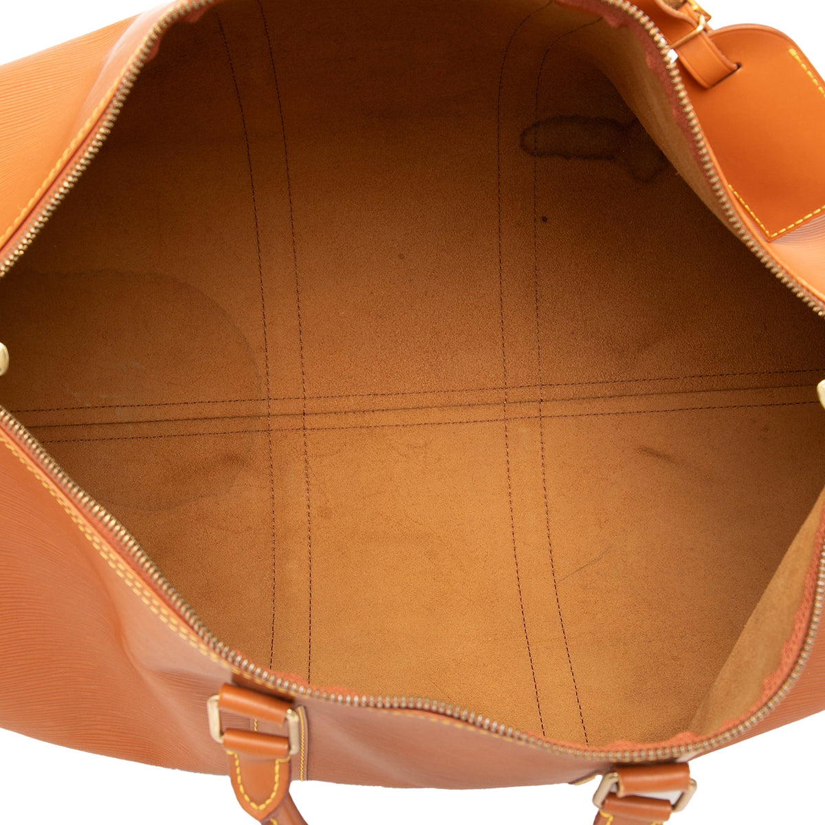 Louis Vuitton Epi Keepall 50