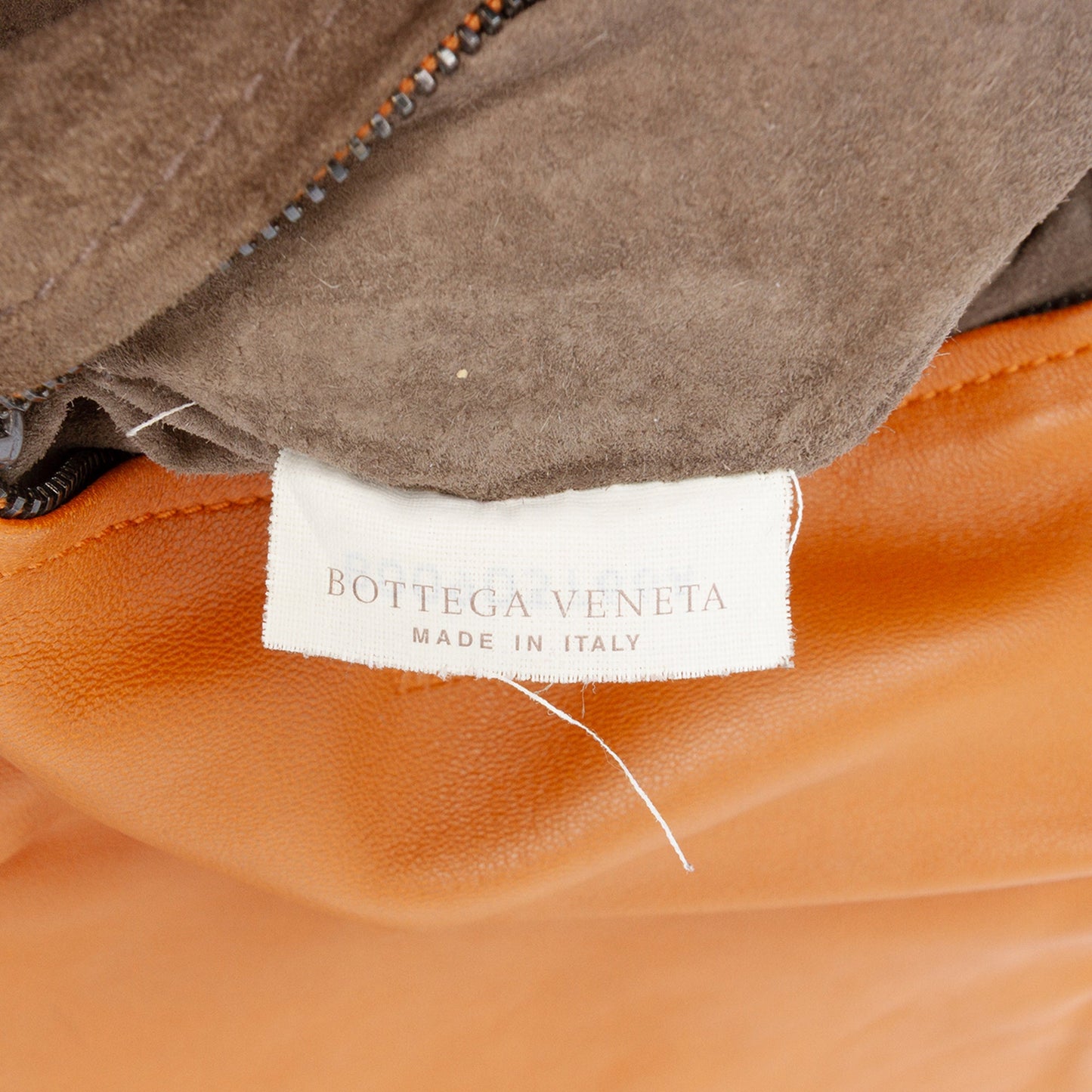 Bottega Veneta Nappa Intrecciato Flap Crossbody