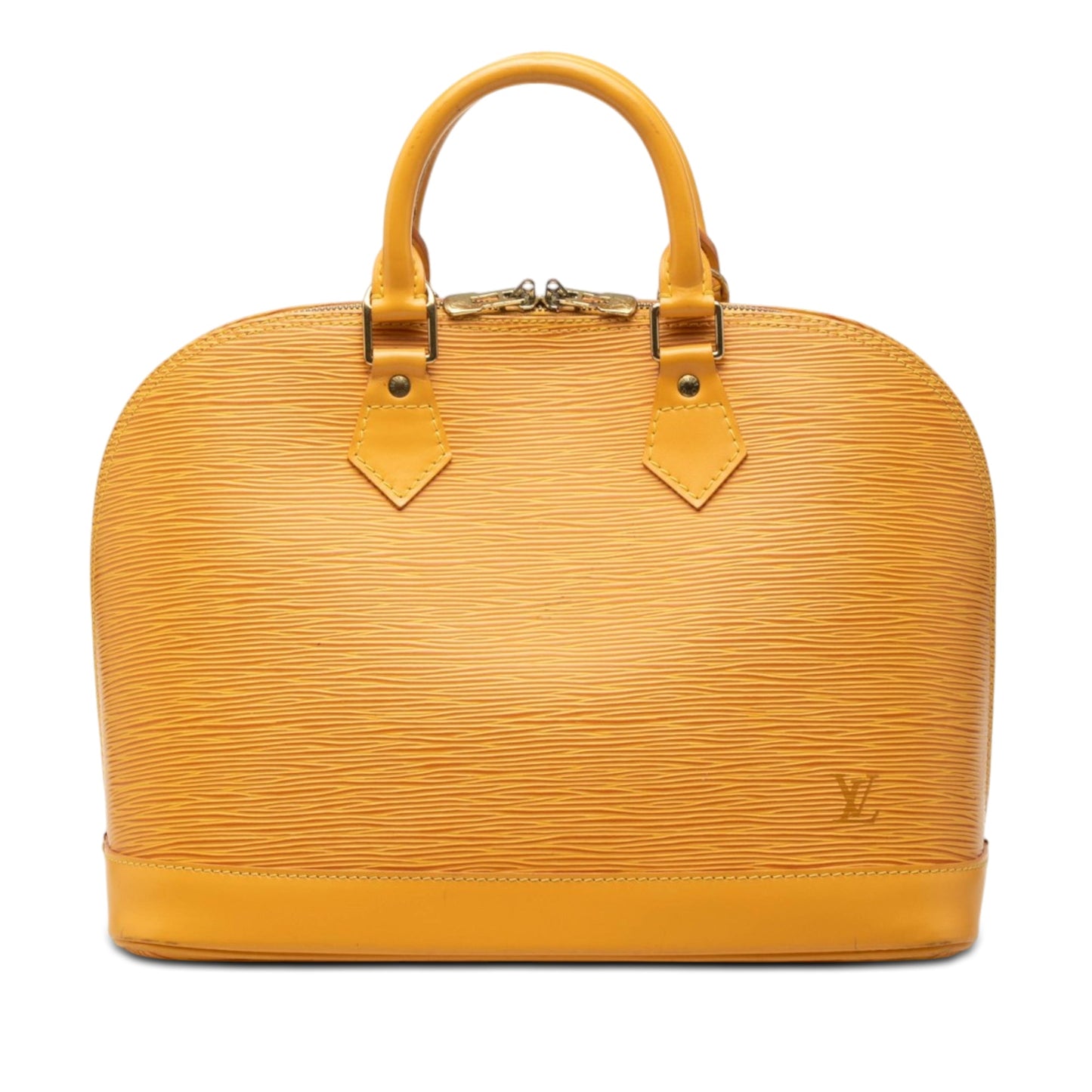 Louis Vuitton Epi Alma PM