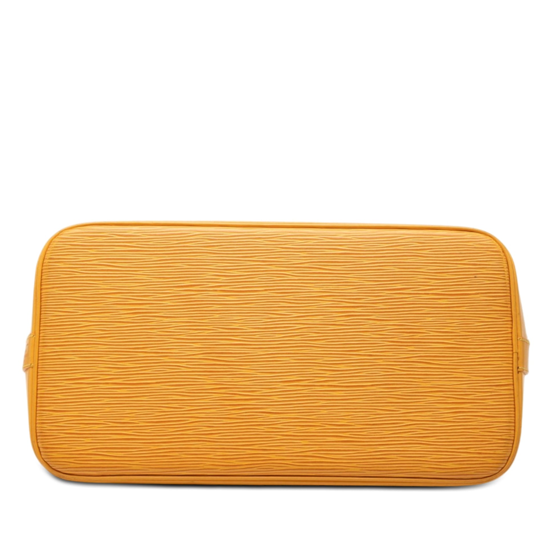 Louis Vuitton Epi Alma PM