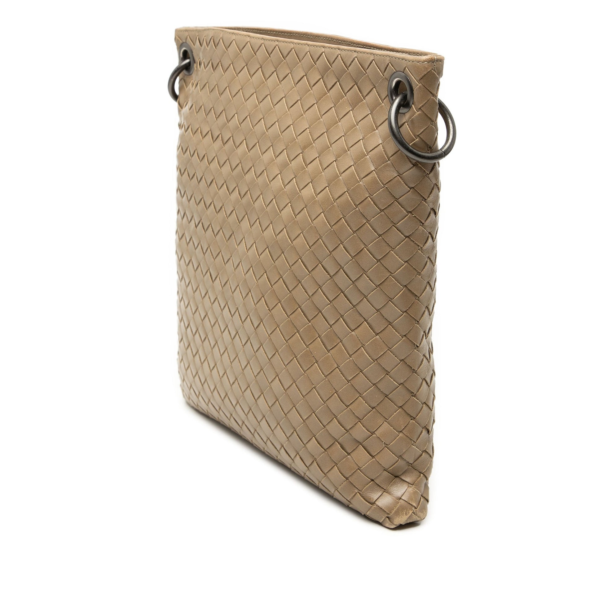 Bottega Veneta Nappa Intrecciato Crossbody