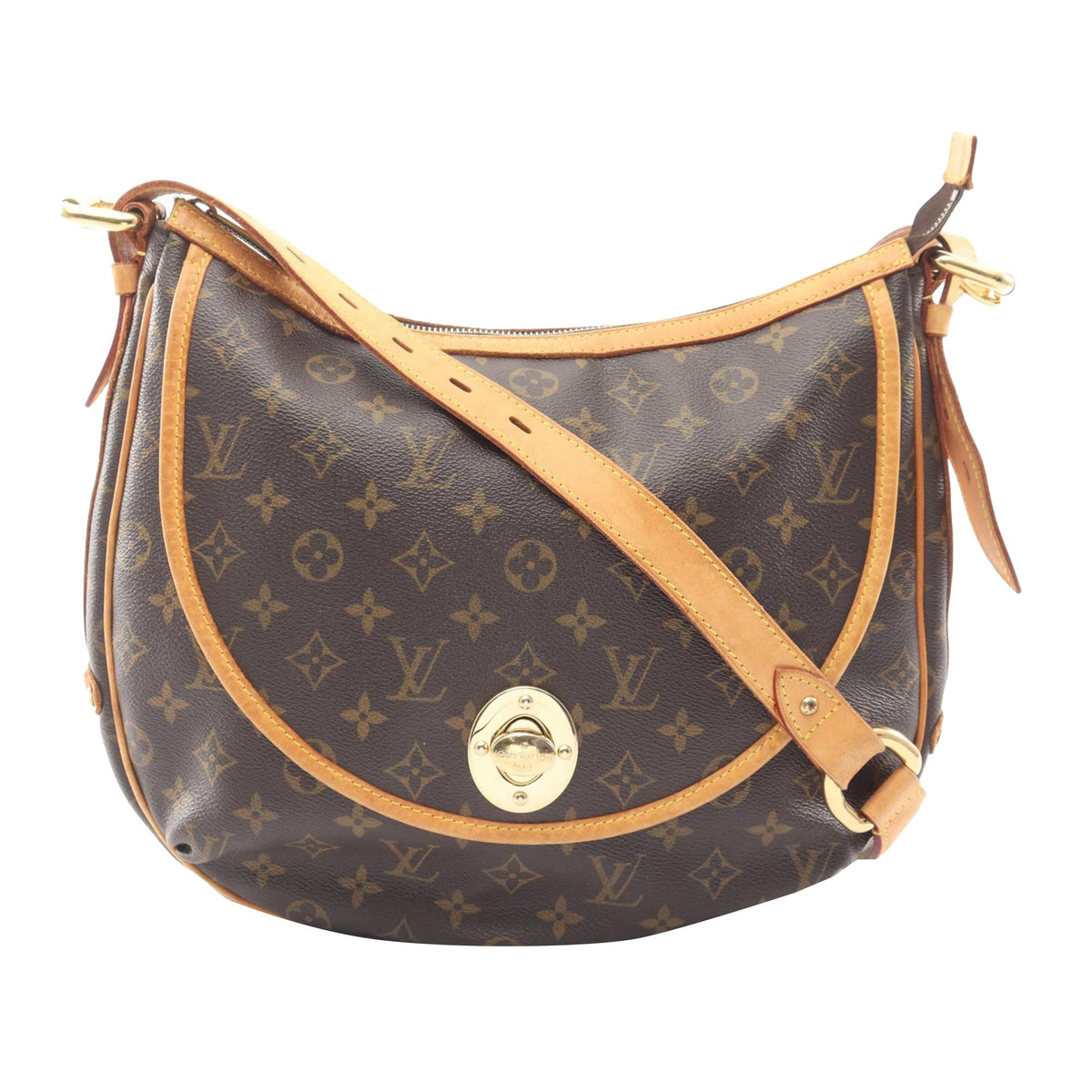 Louis Vuitton Monogram Tulum GM