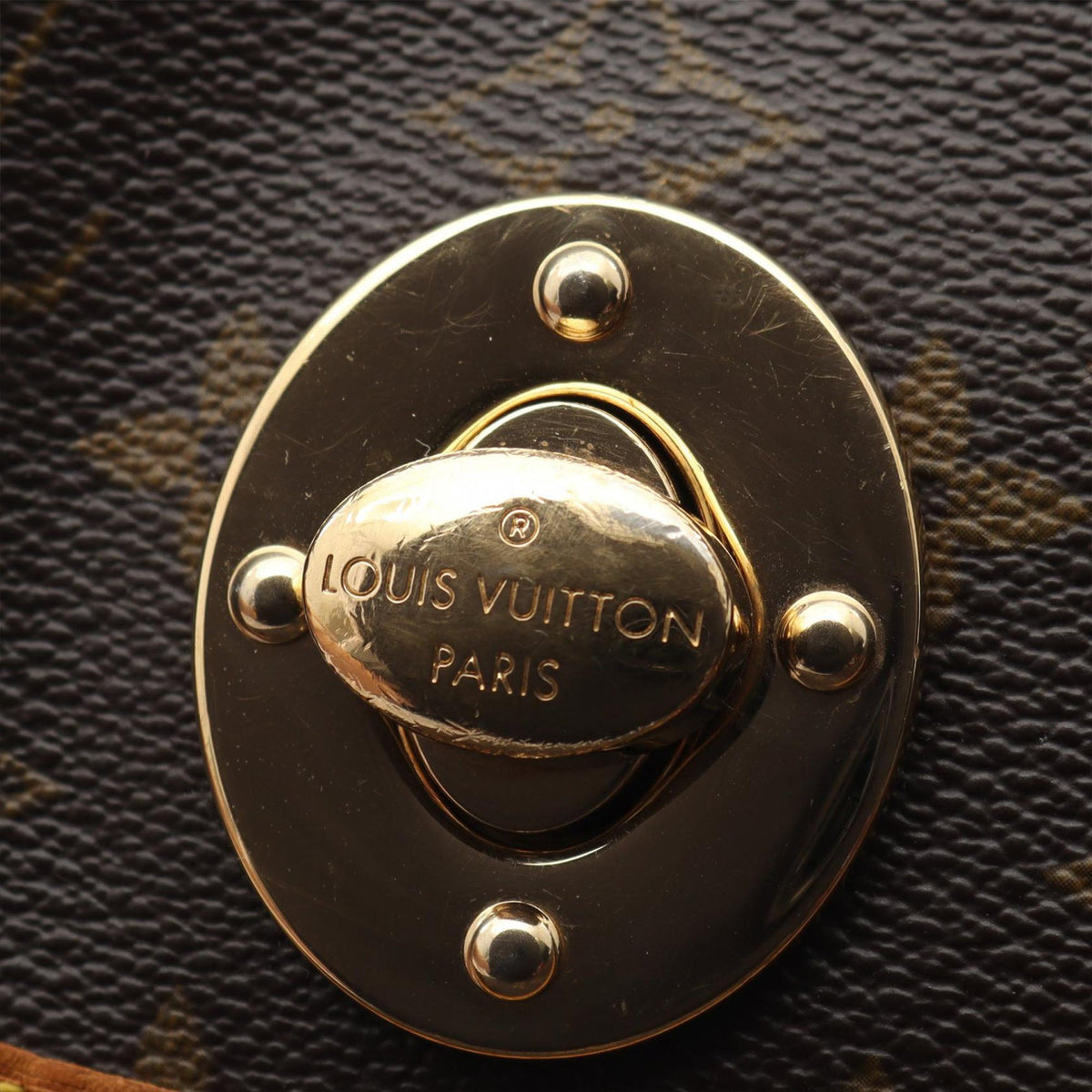 Louis Vuitton Monogram Tulum GM