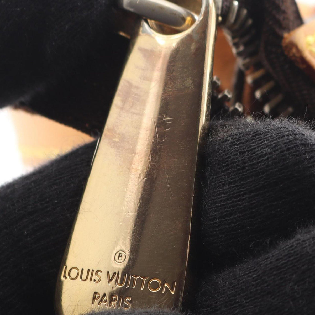 Louis Vuitton Monogram Tulum GM