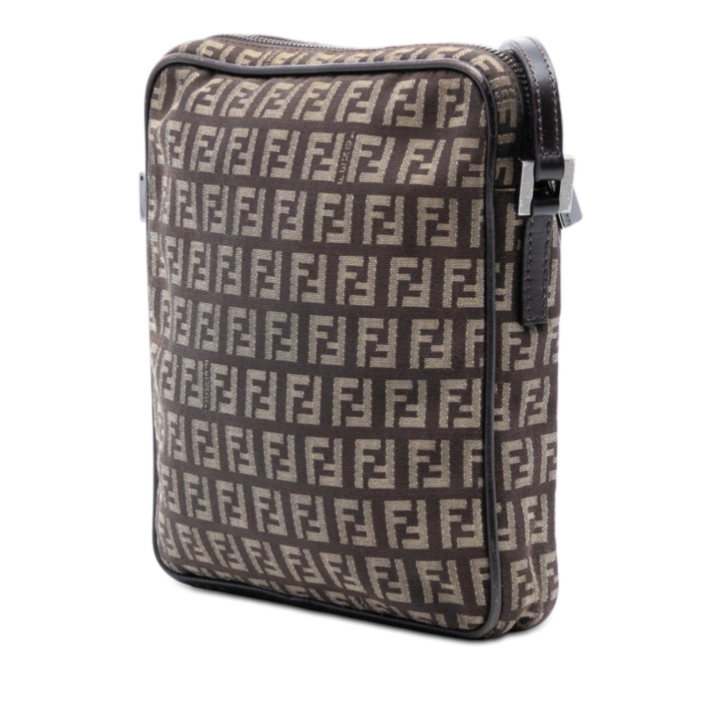 Fendi Zucchino Canvas Crossbody