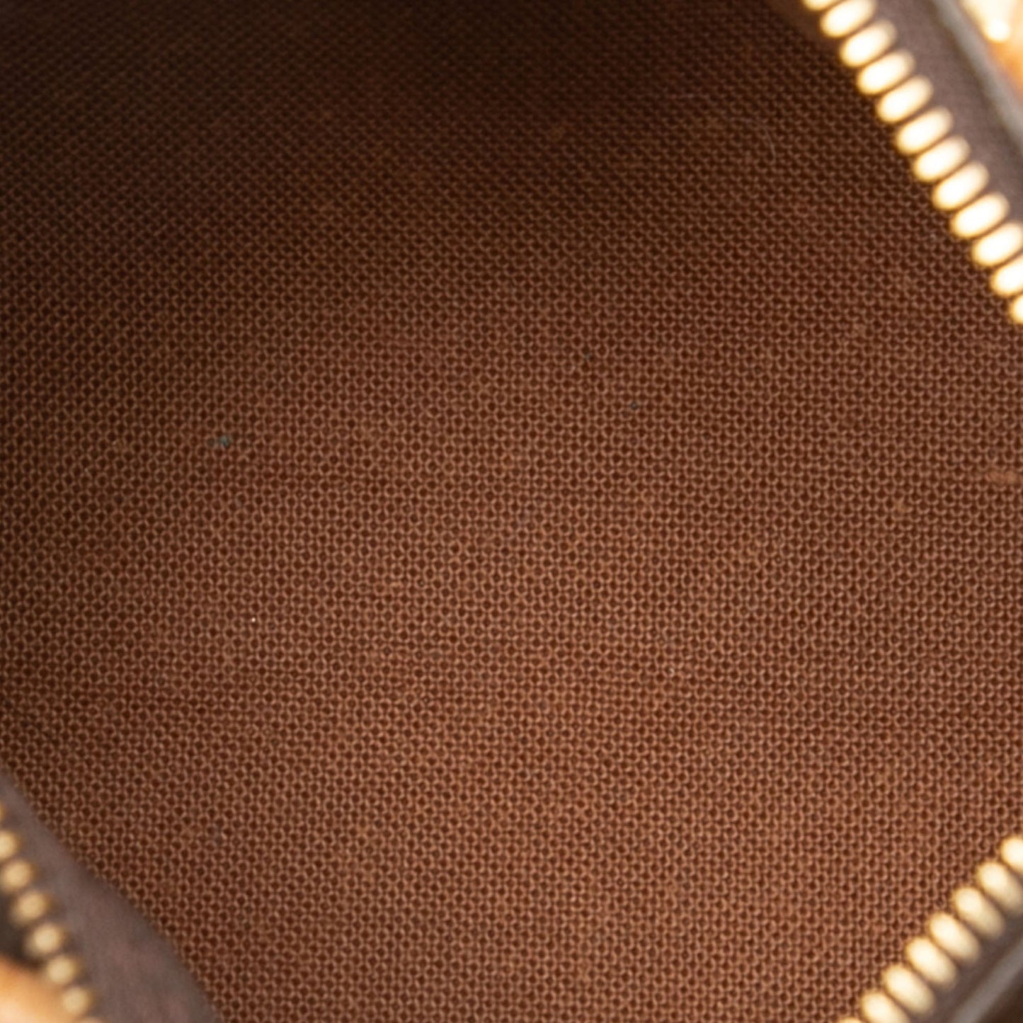 Louis Vuitton Monogram Mini Speedy HL