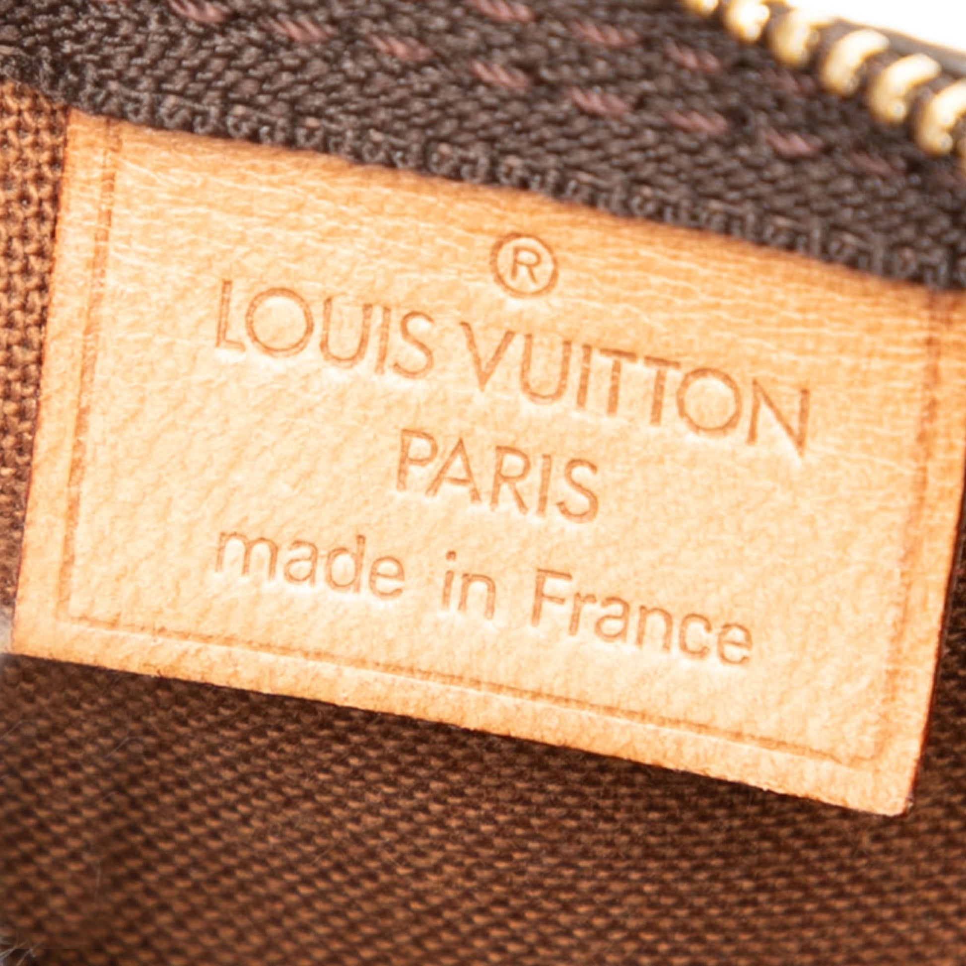Louis Vuitton Monogram Mini Speedy HL
