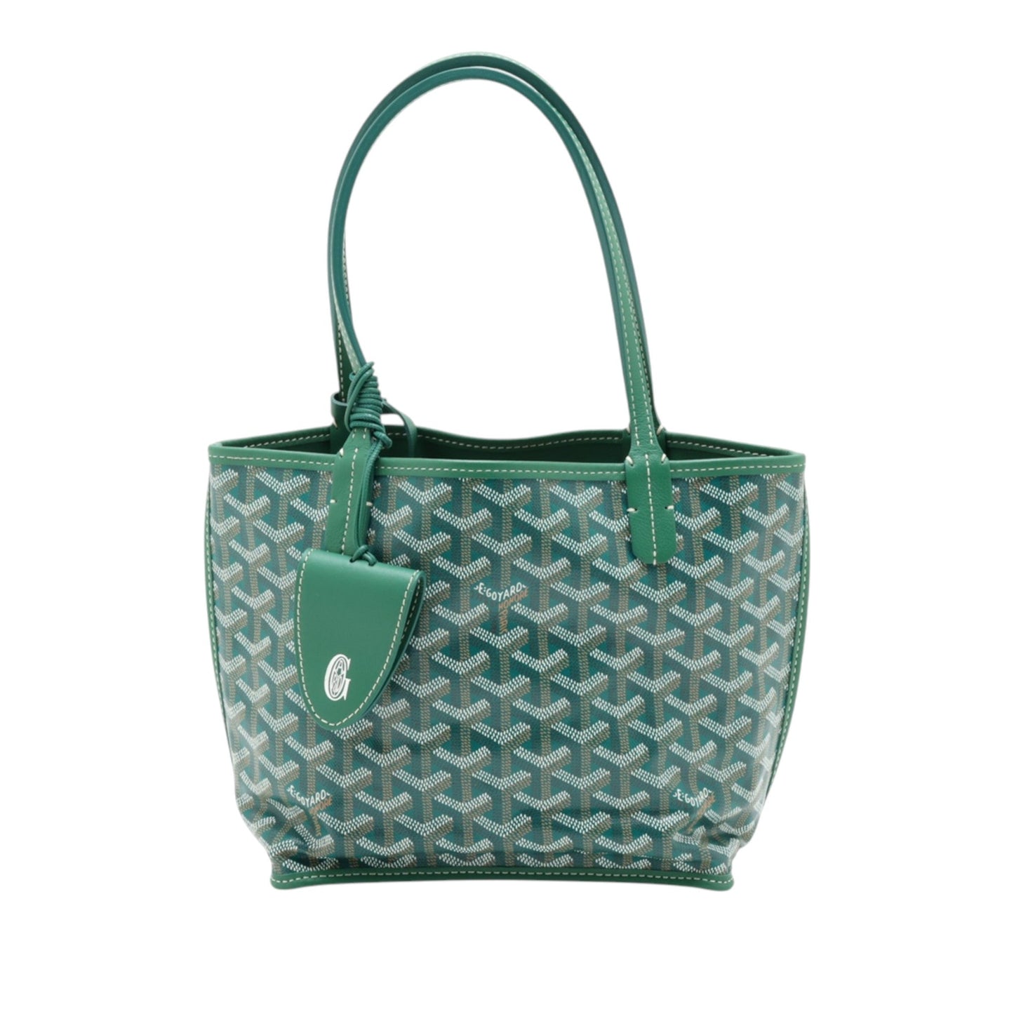 Goyard Mini Goyardine Reversible Anjou