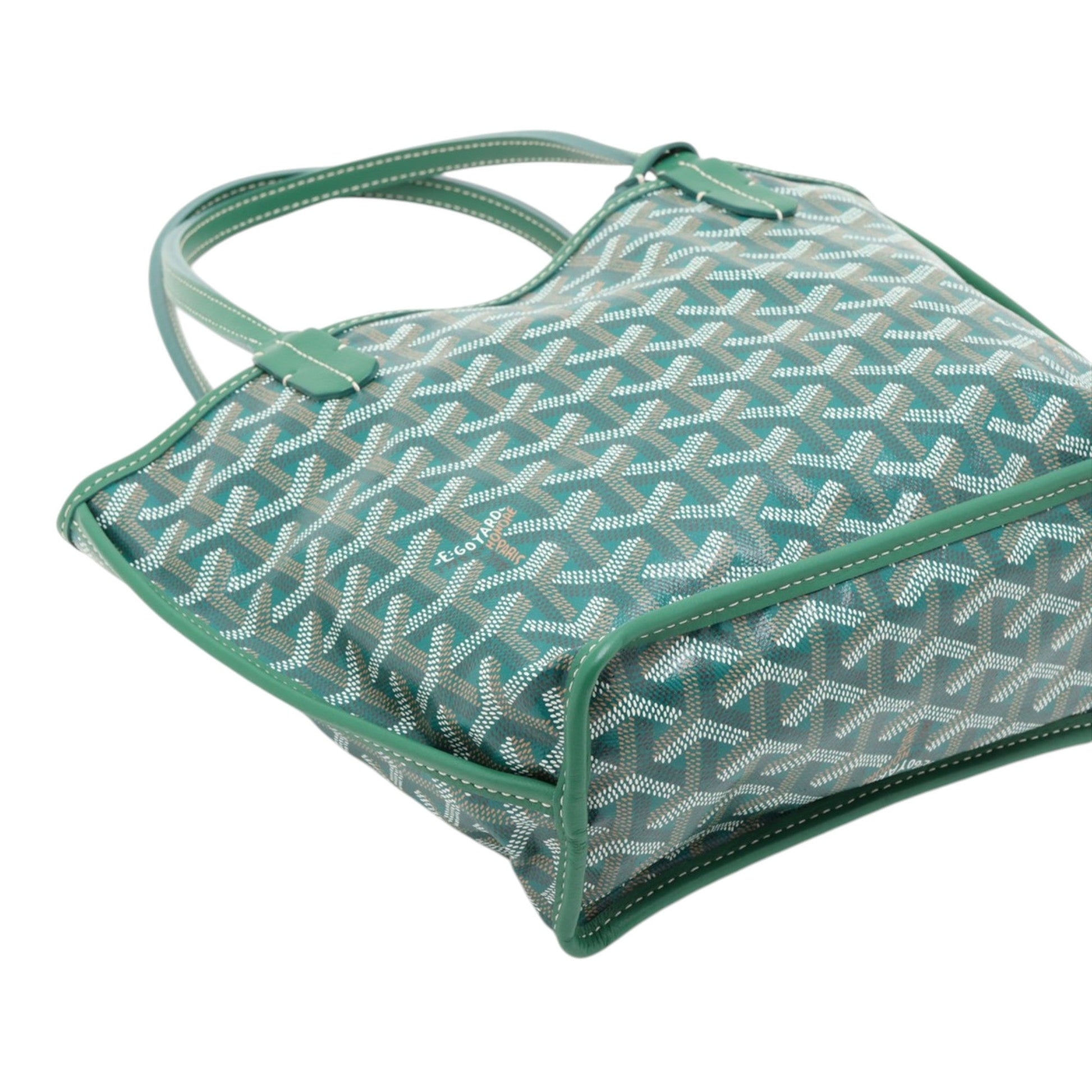 Goyard Mini Goyardine Reversible Anjou