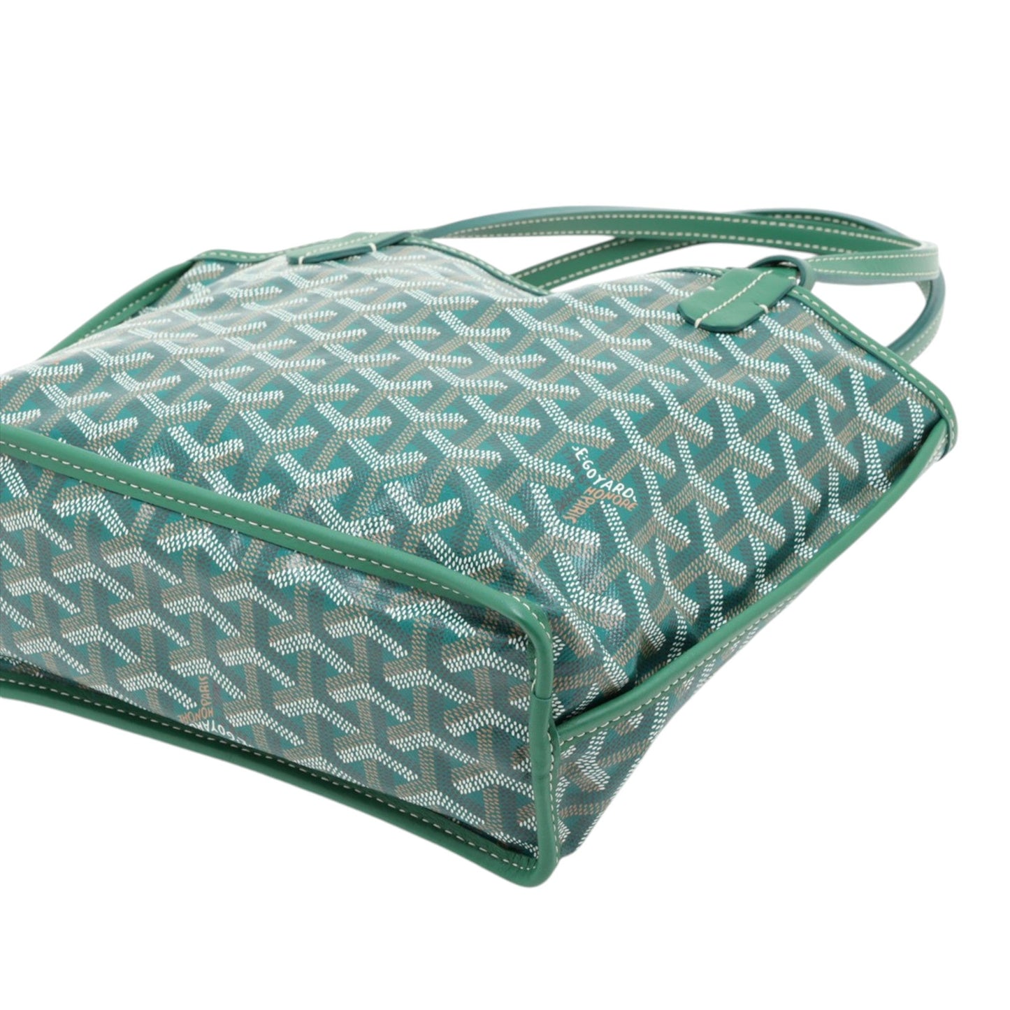 Goyard Mini Goyardine Reversible Anjou
