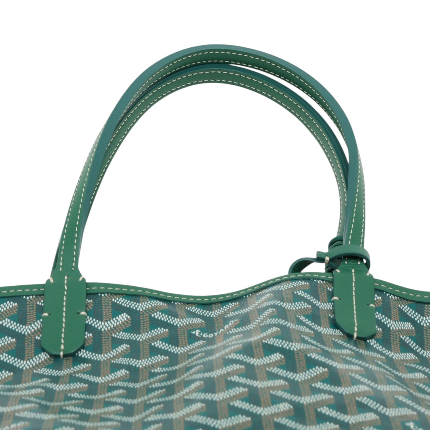 Goyard Mini Goyardine Reversible Anjou