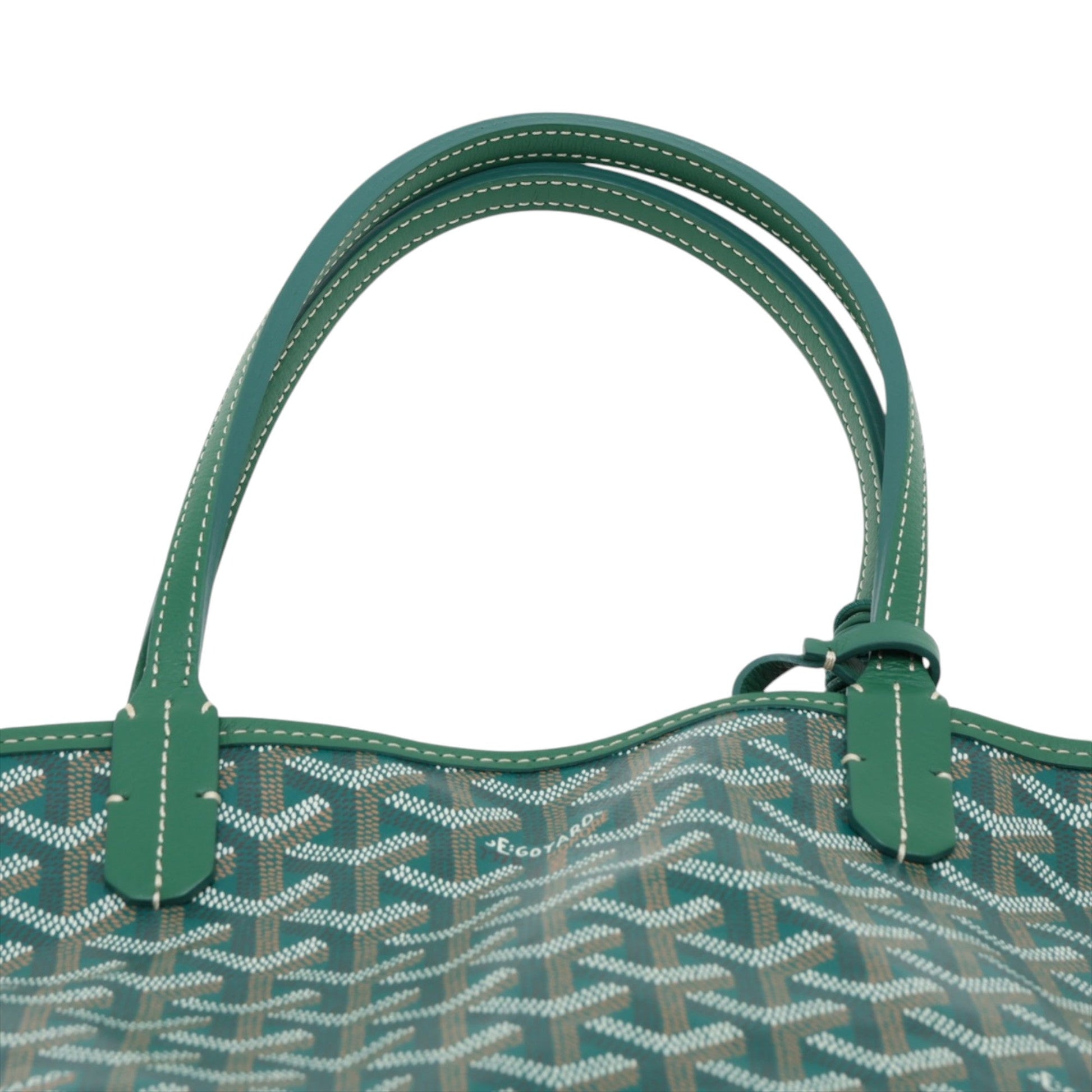Goyard Mini Goyardine Reversible Anjou