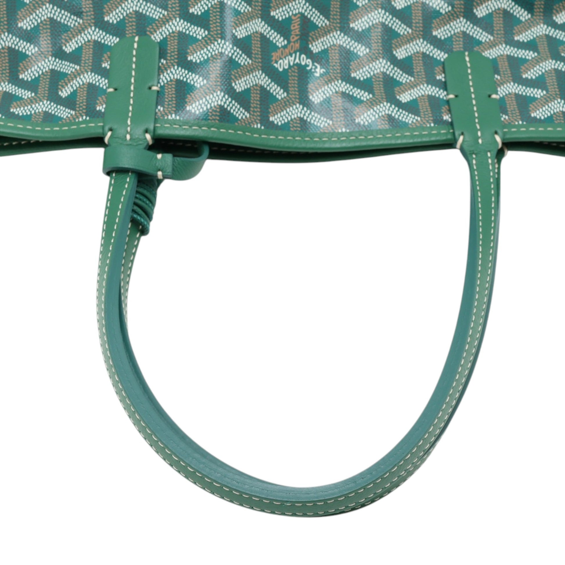 Goyard Mini Goyardine Reversible Anjou