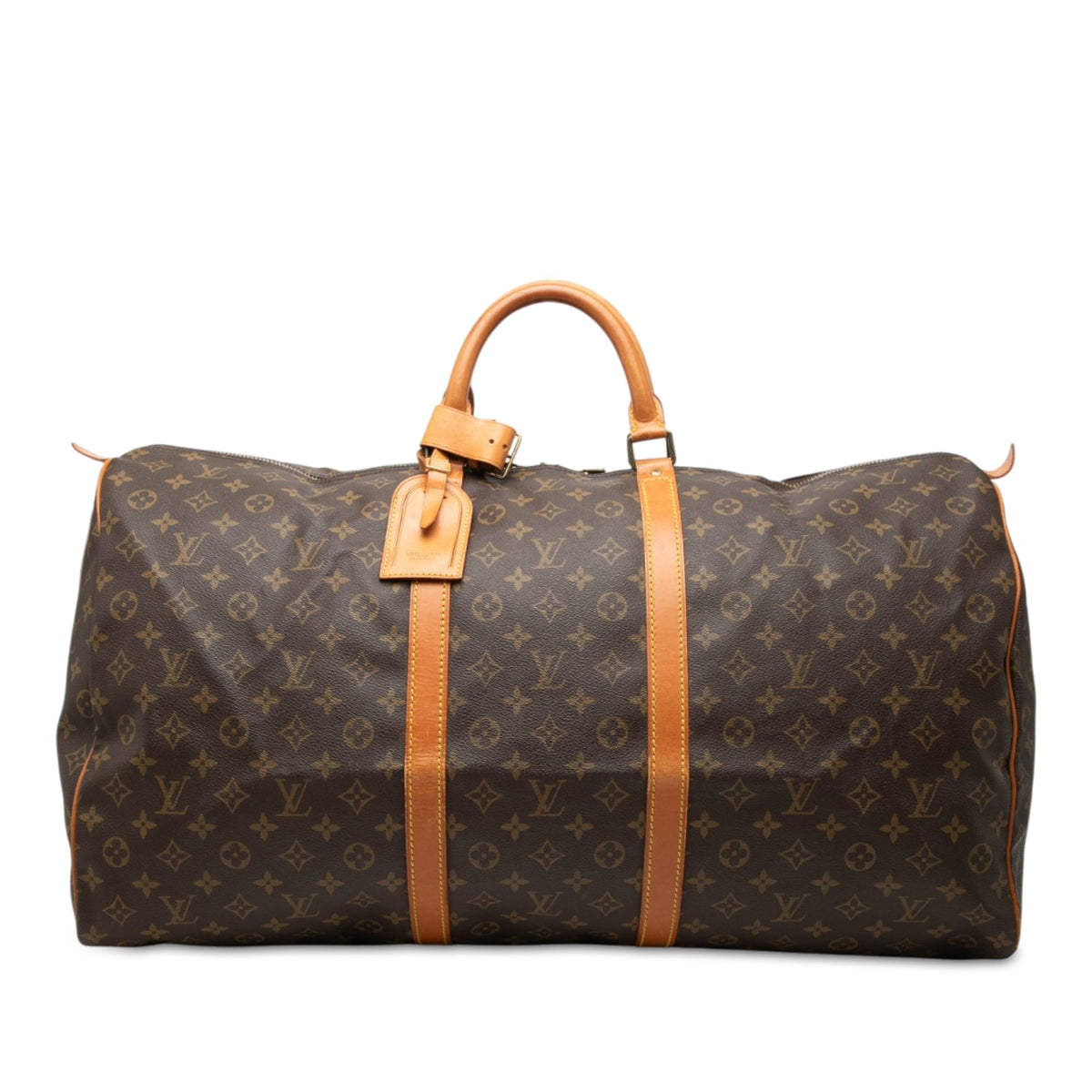 Louis Vuitton Monogram Keepall 60
