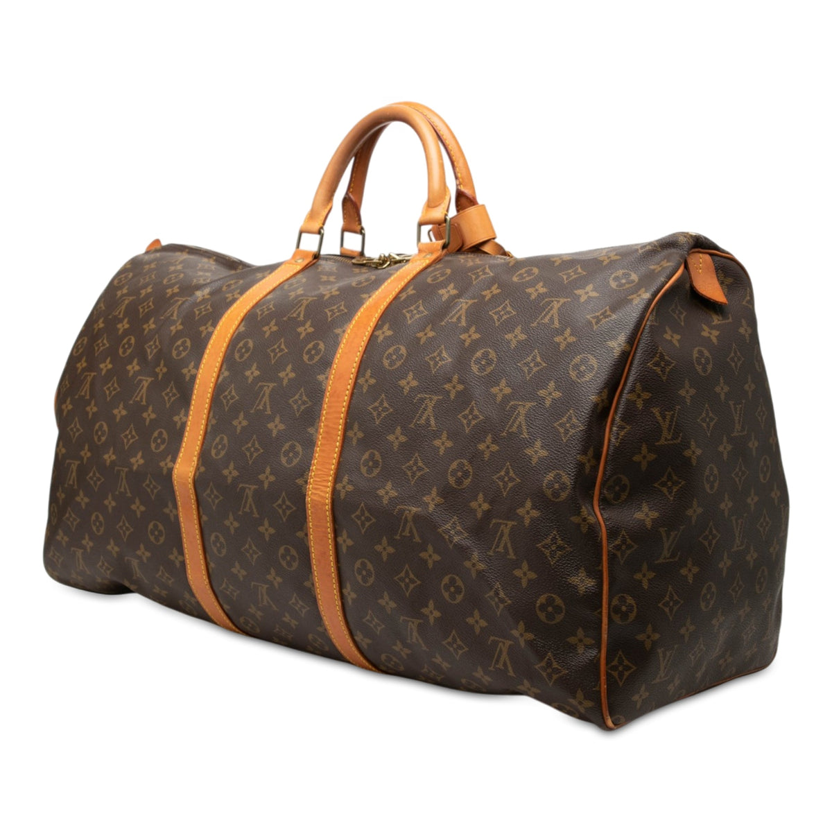 Louis Vuitton Monogram Keepall 60
