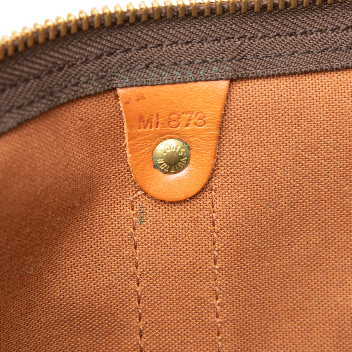 Louis Vuitton Monogram Keepall 60