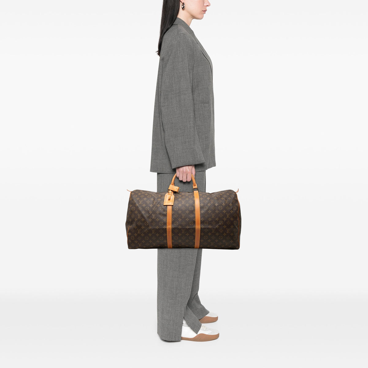 Louis Vuitton Monogram Keepall 60