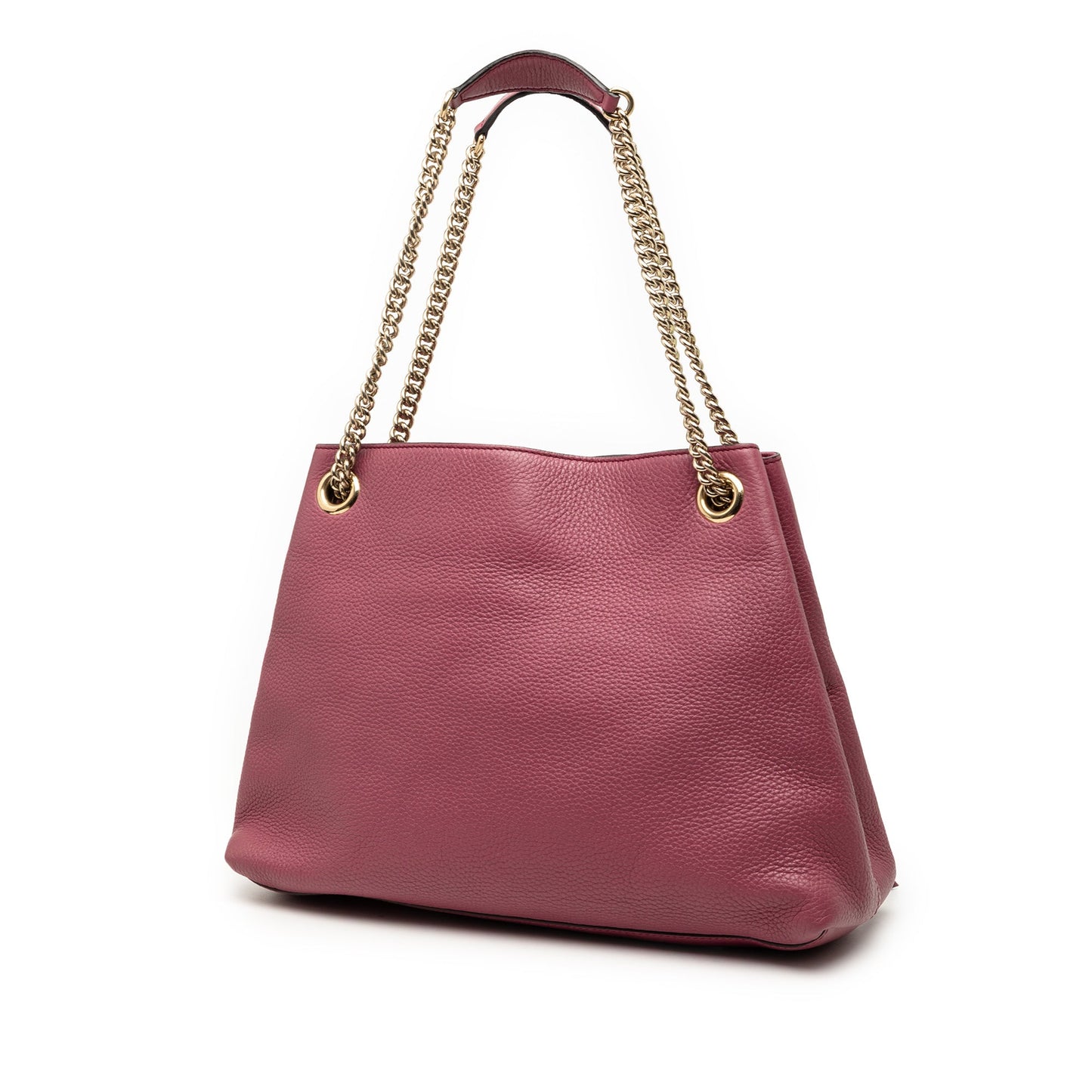 Gucci Medium Calfskin Soho Chain Tote