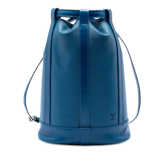 Louis Vuitton Epi Randonnee PM